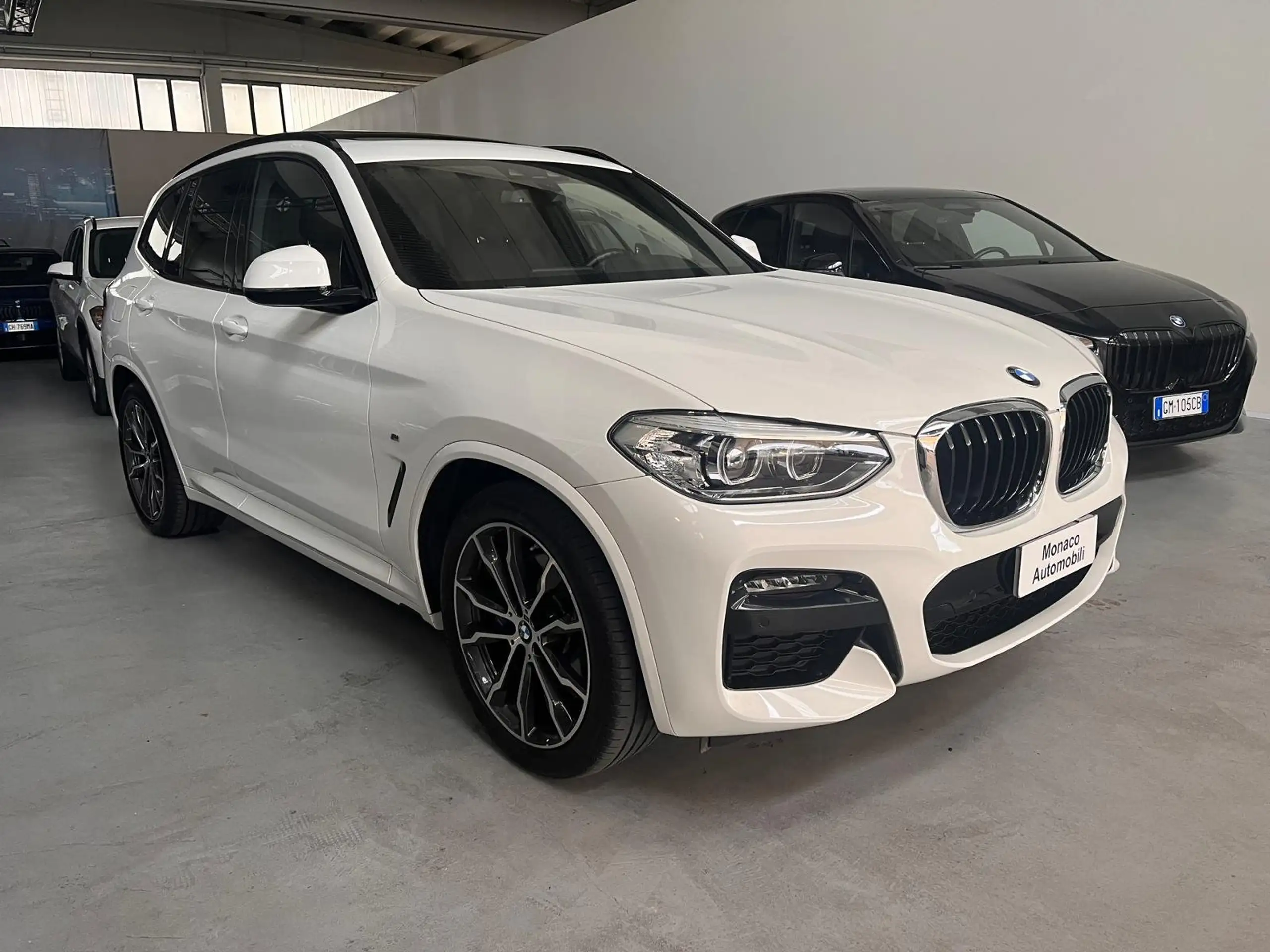 BMW - X3