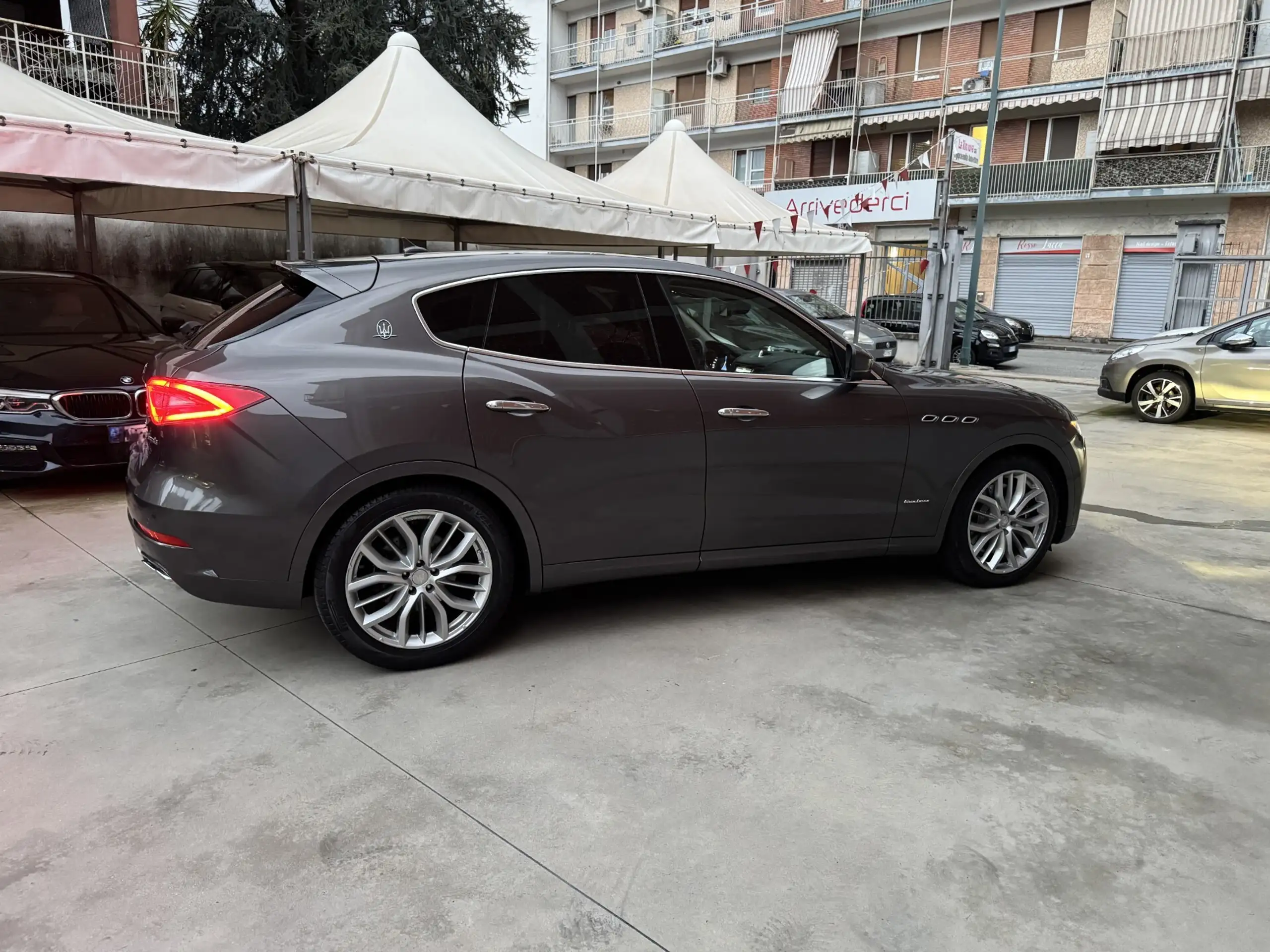 Maserati - Levante