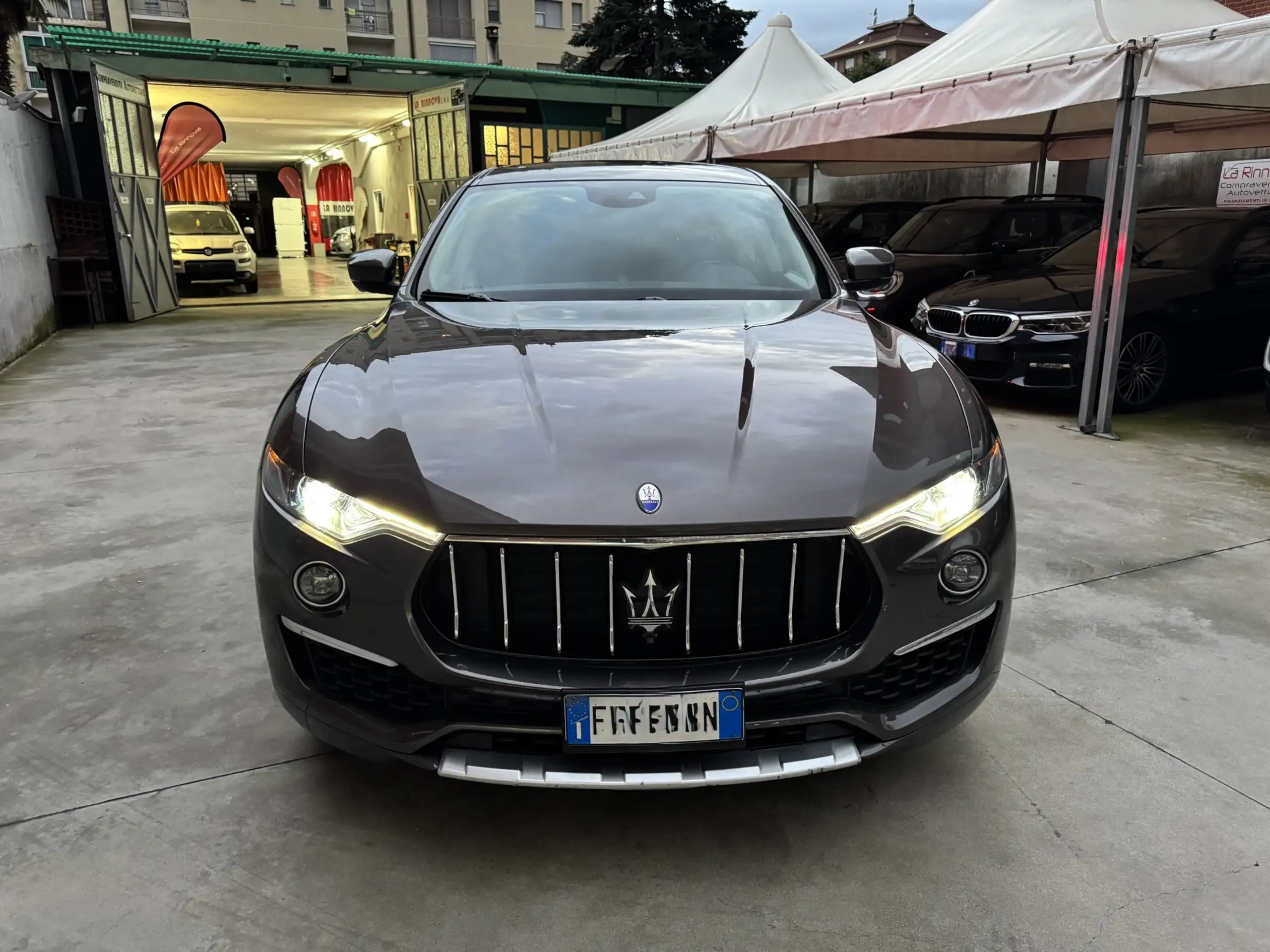 Maserati - Levante