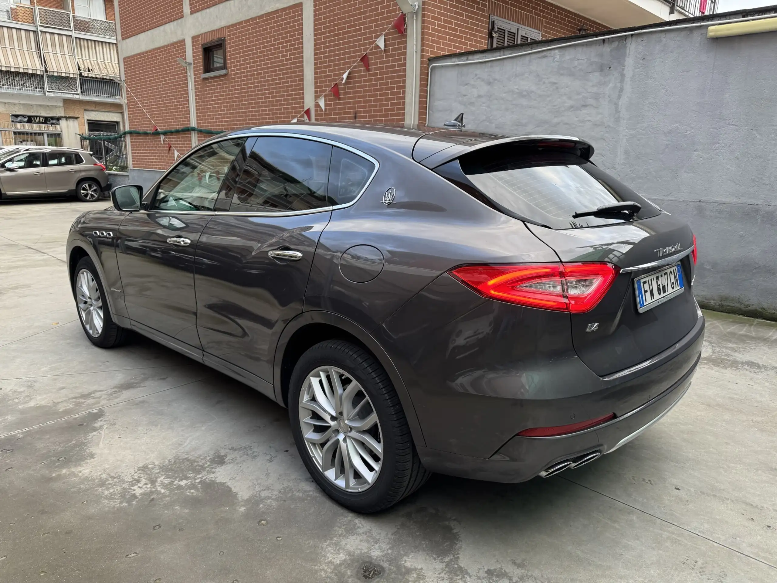 Maserati - Levante