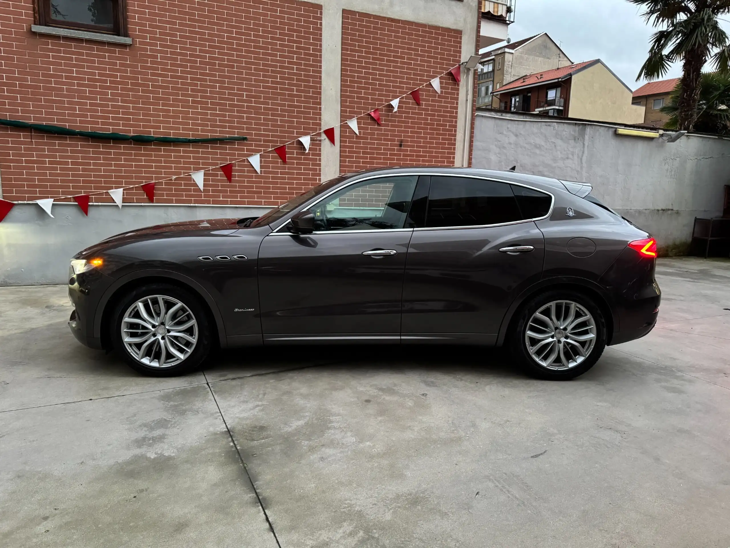 Maserati - Levante