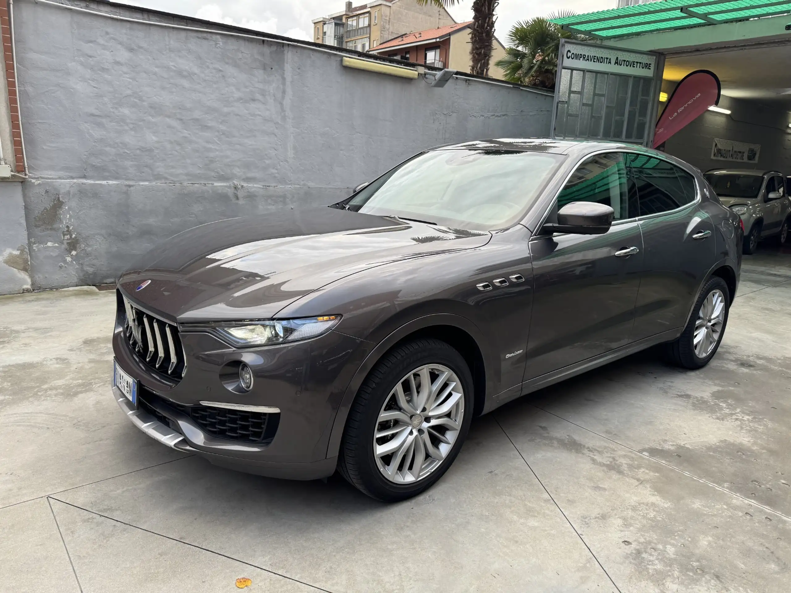 Maserati - Levante