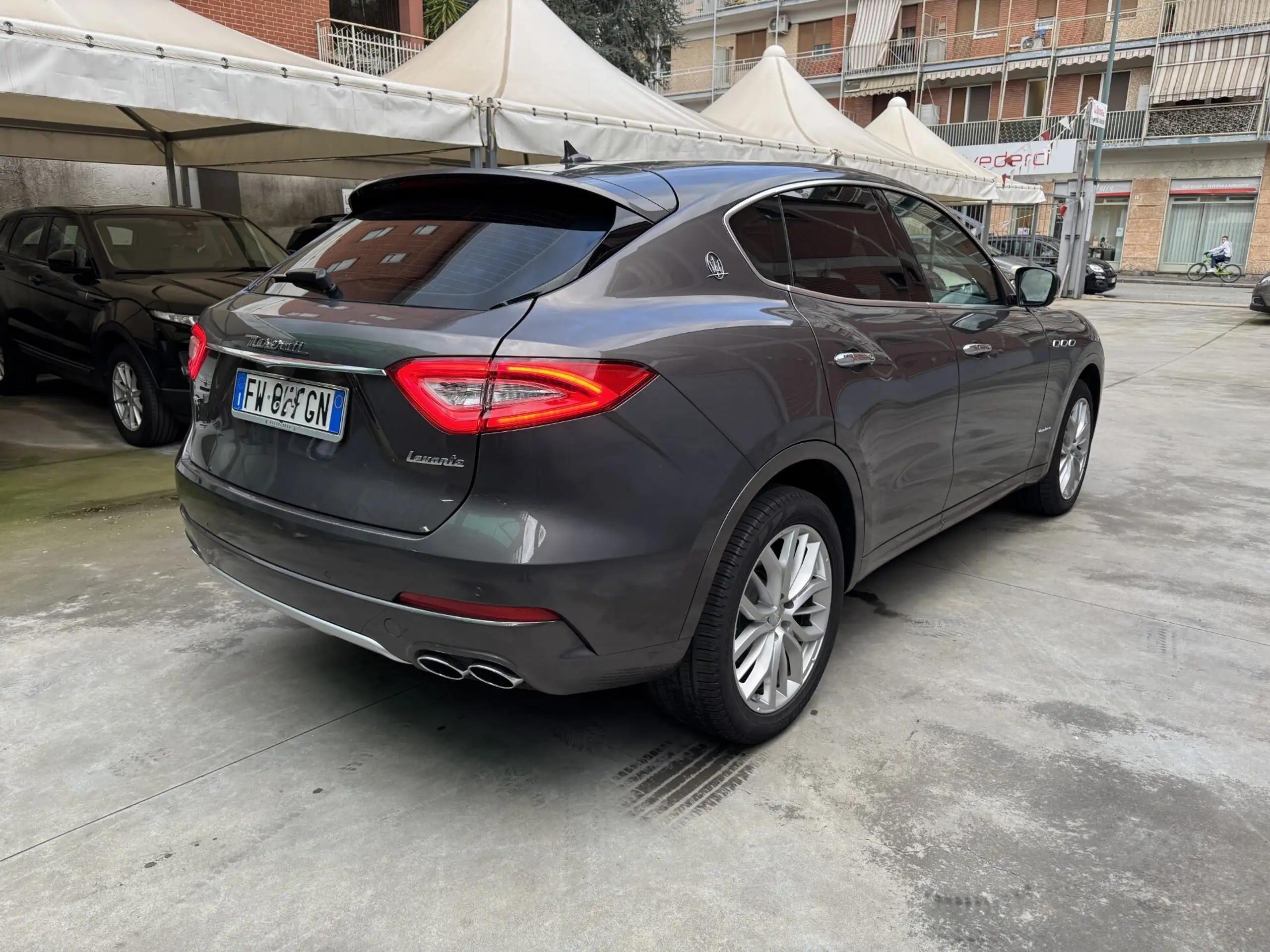 Maserati - Levante