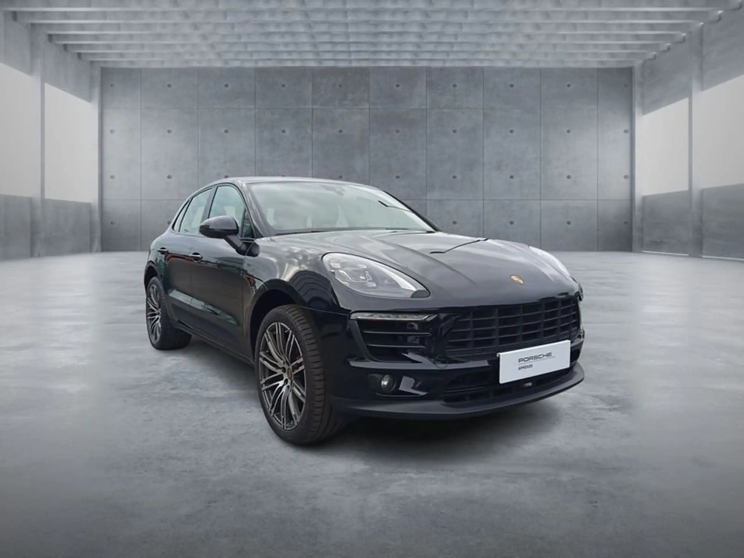 Porsche - Macan