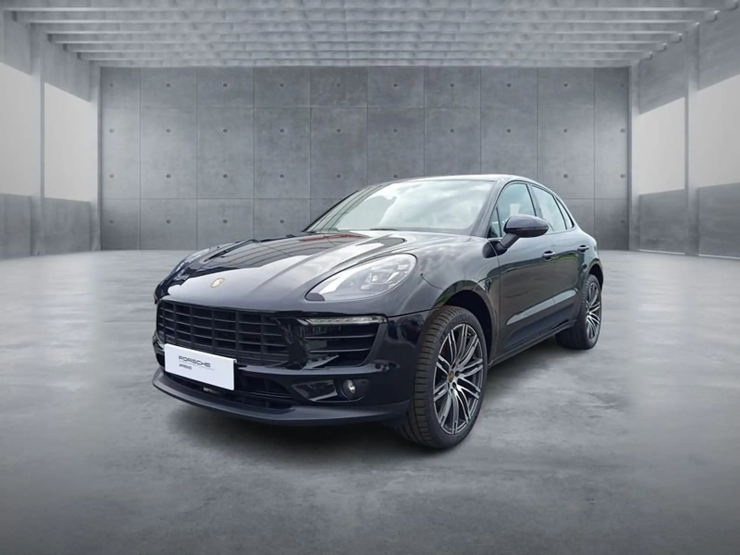 Porsche - Macan