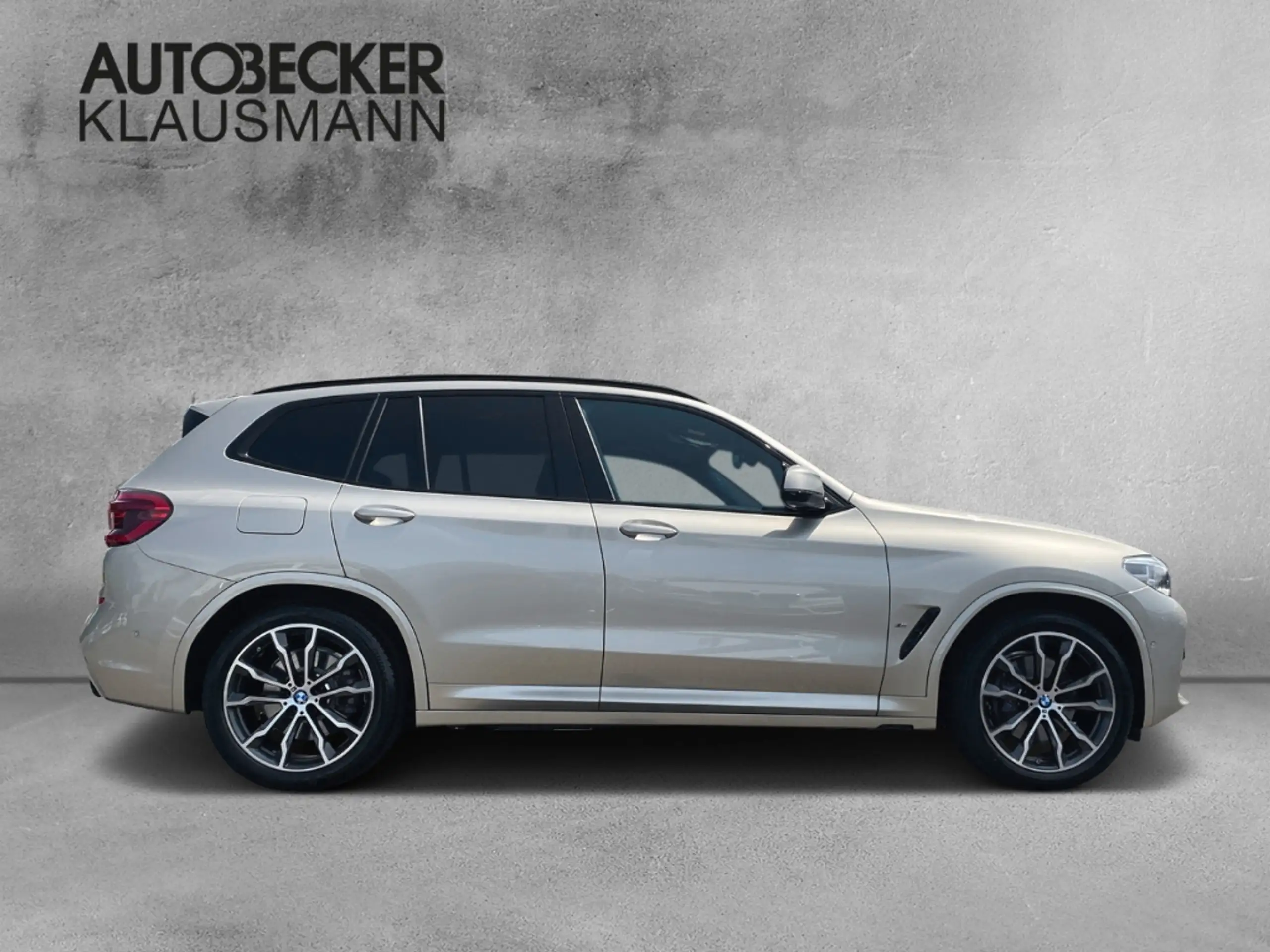 BMW - X3