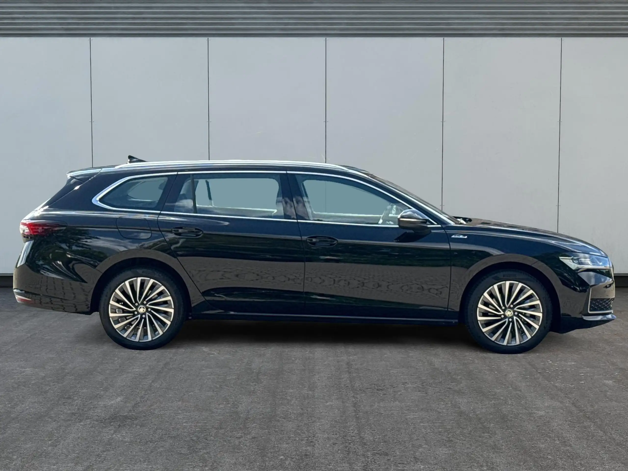 Skoda - Superb