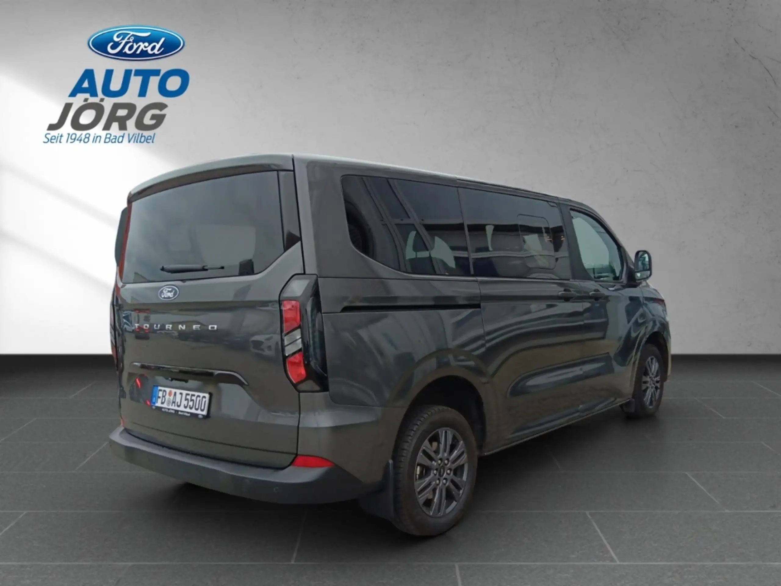 Ford - Tourneo Custom