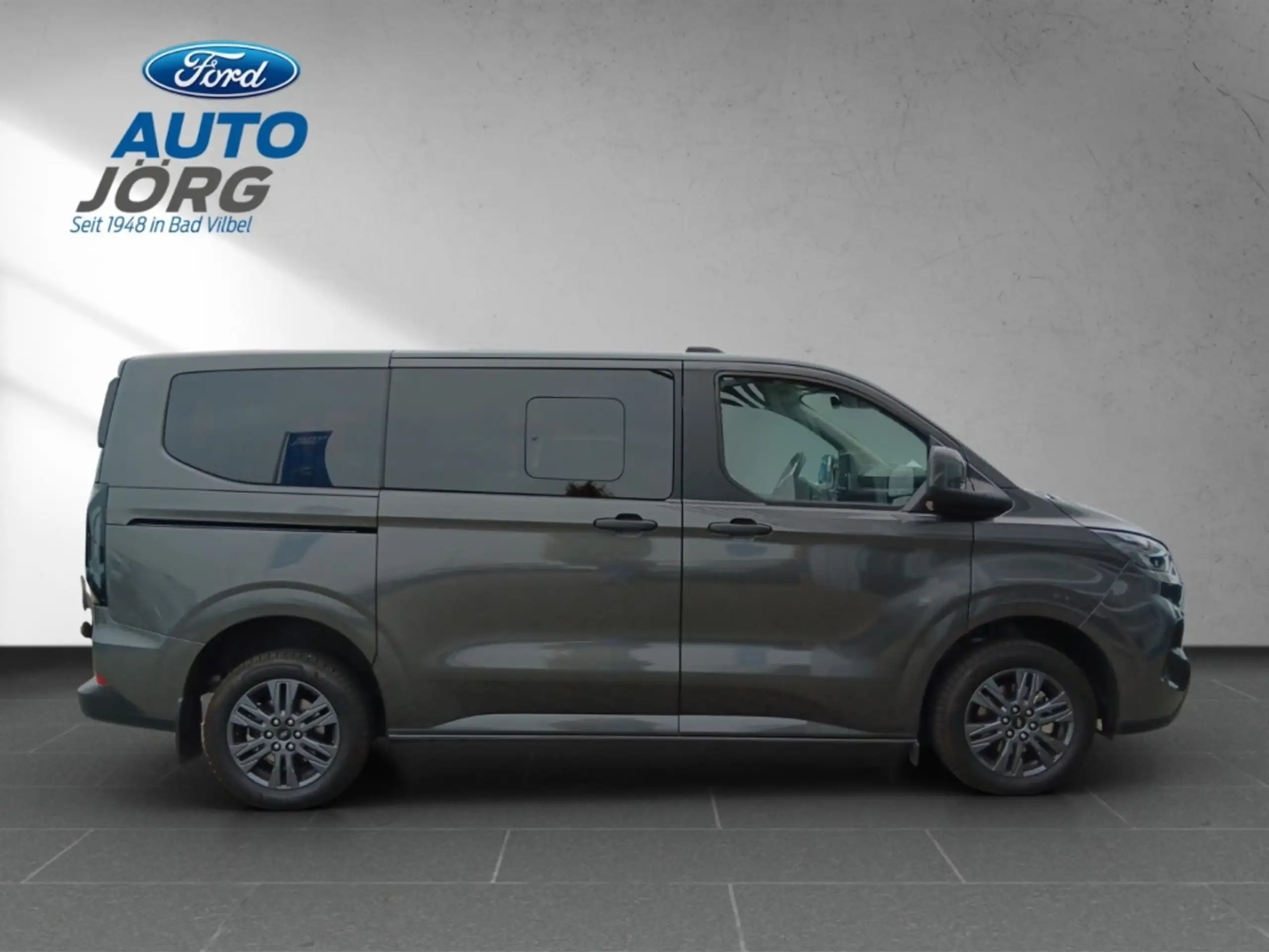 Ford - Tourneo Custom