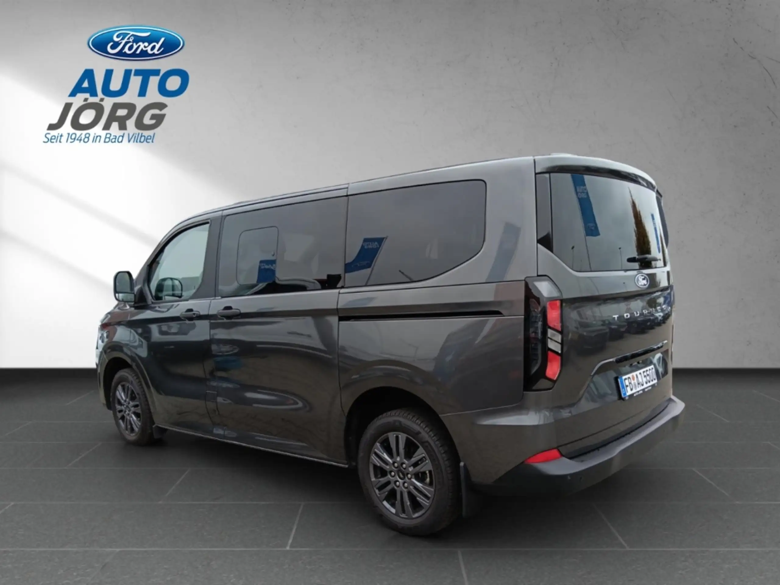 Ford - Tourneo Custom