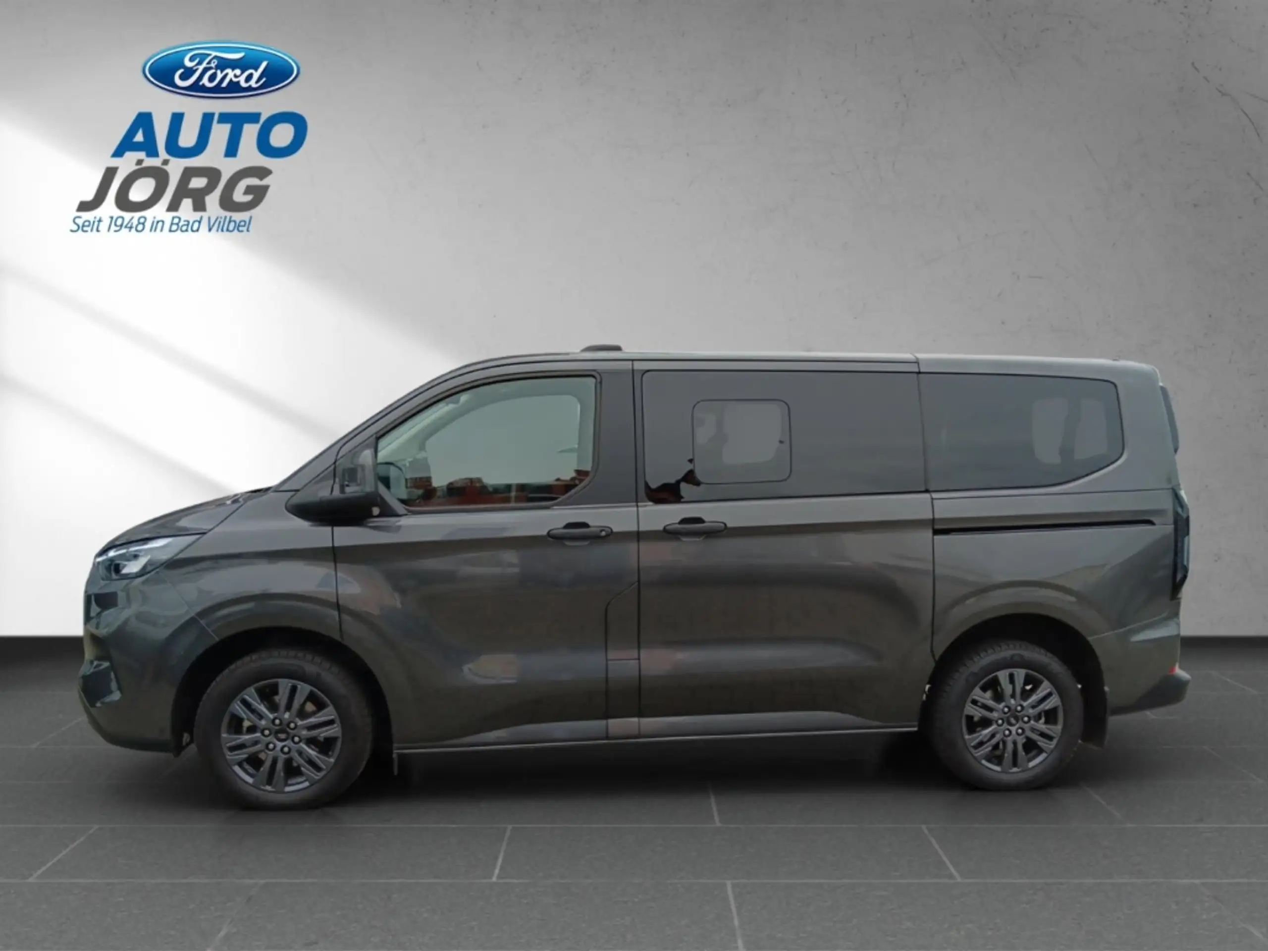 Ford - Tourneo Custom