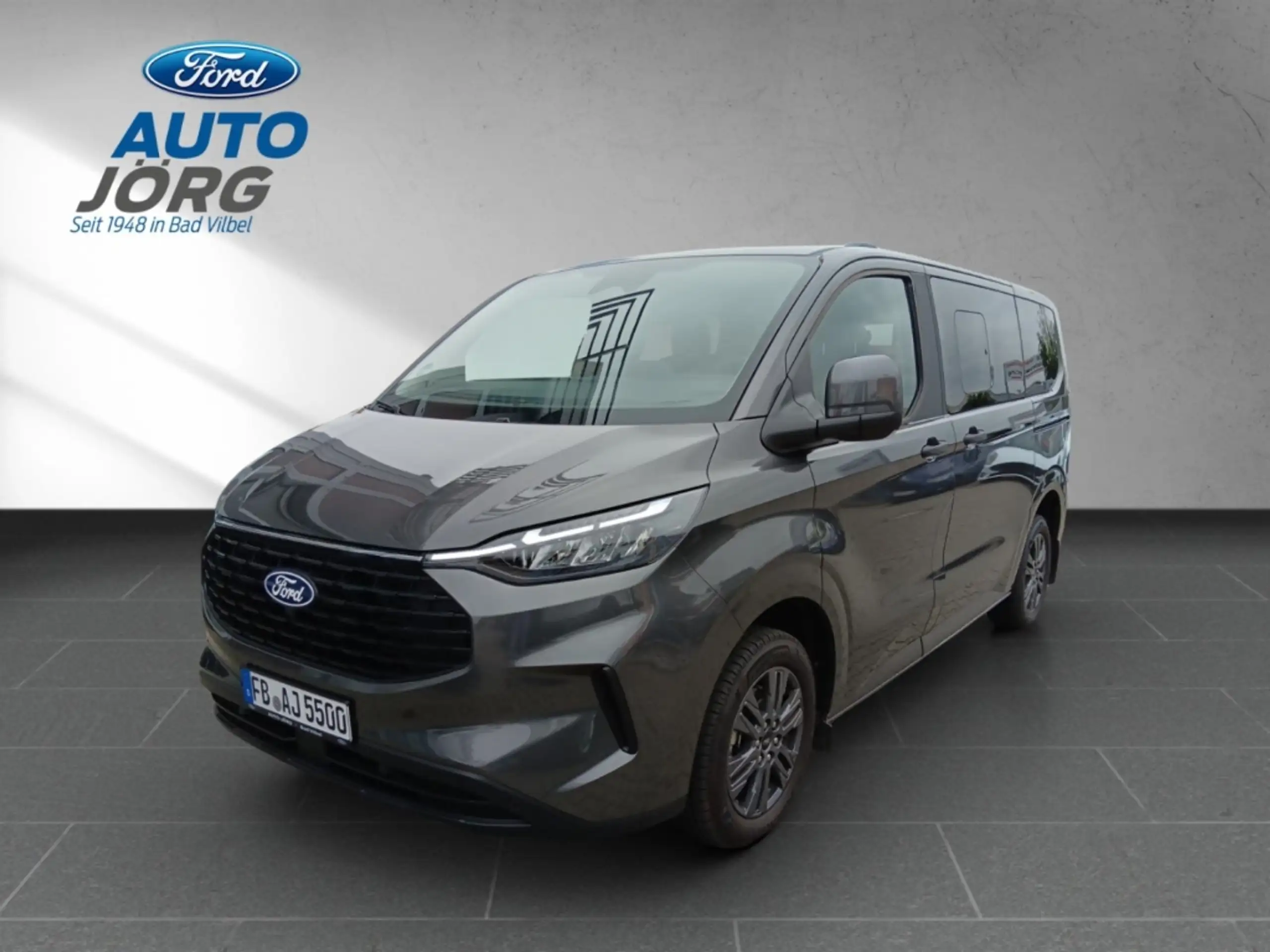 Ford - Tourneo Custom