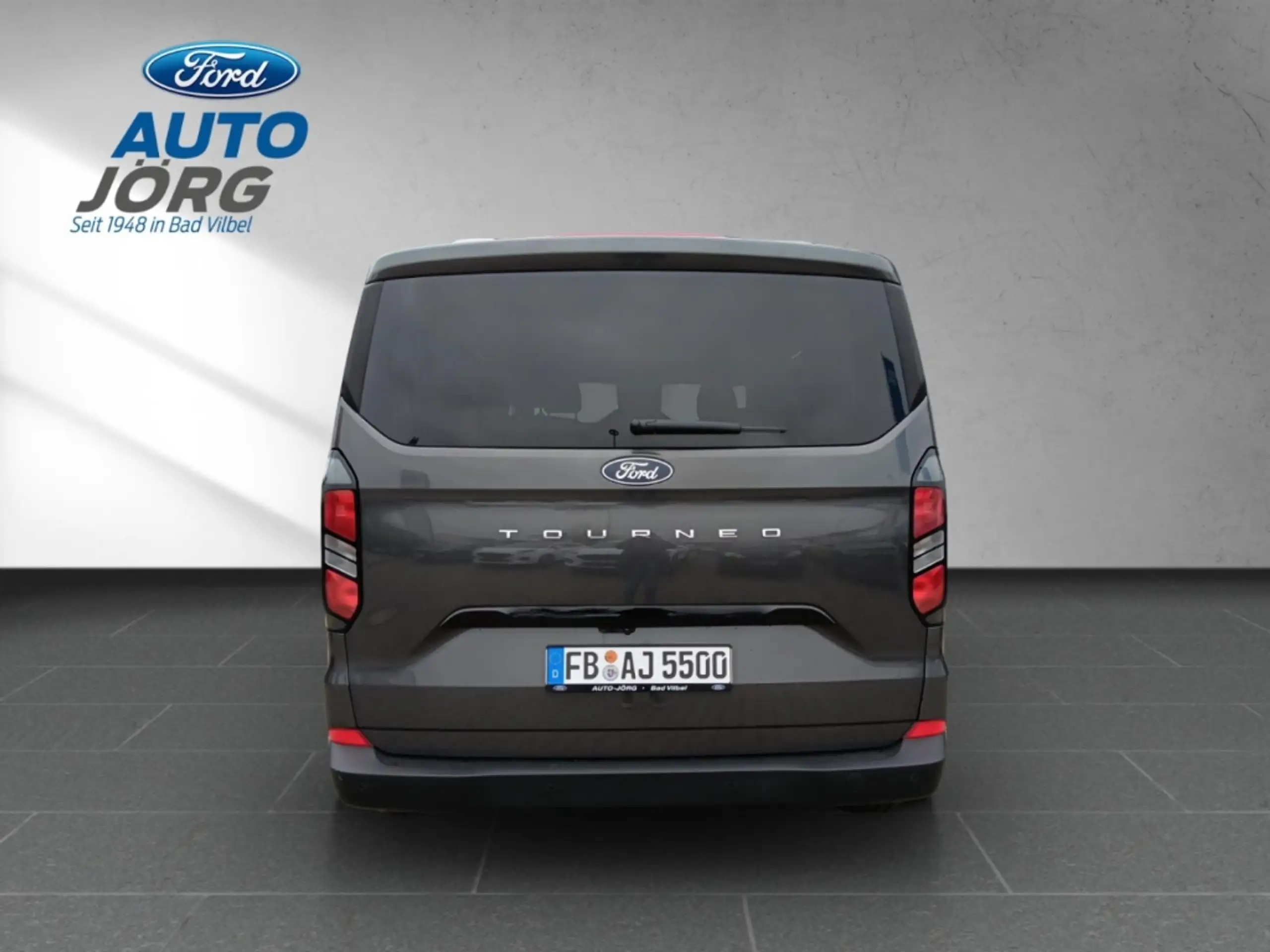 Ford - Tourneo Custom