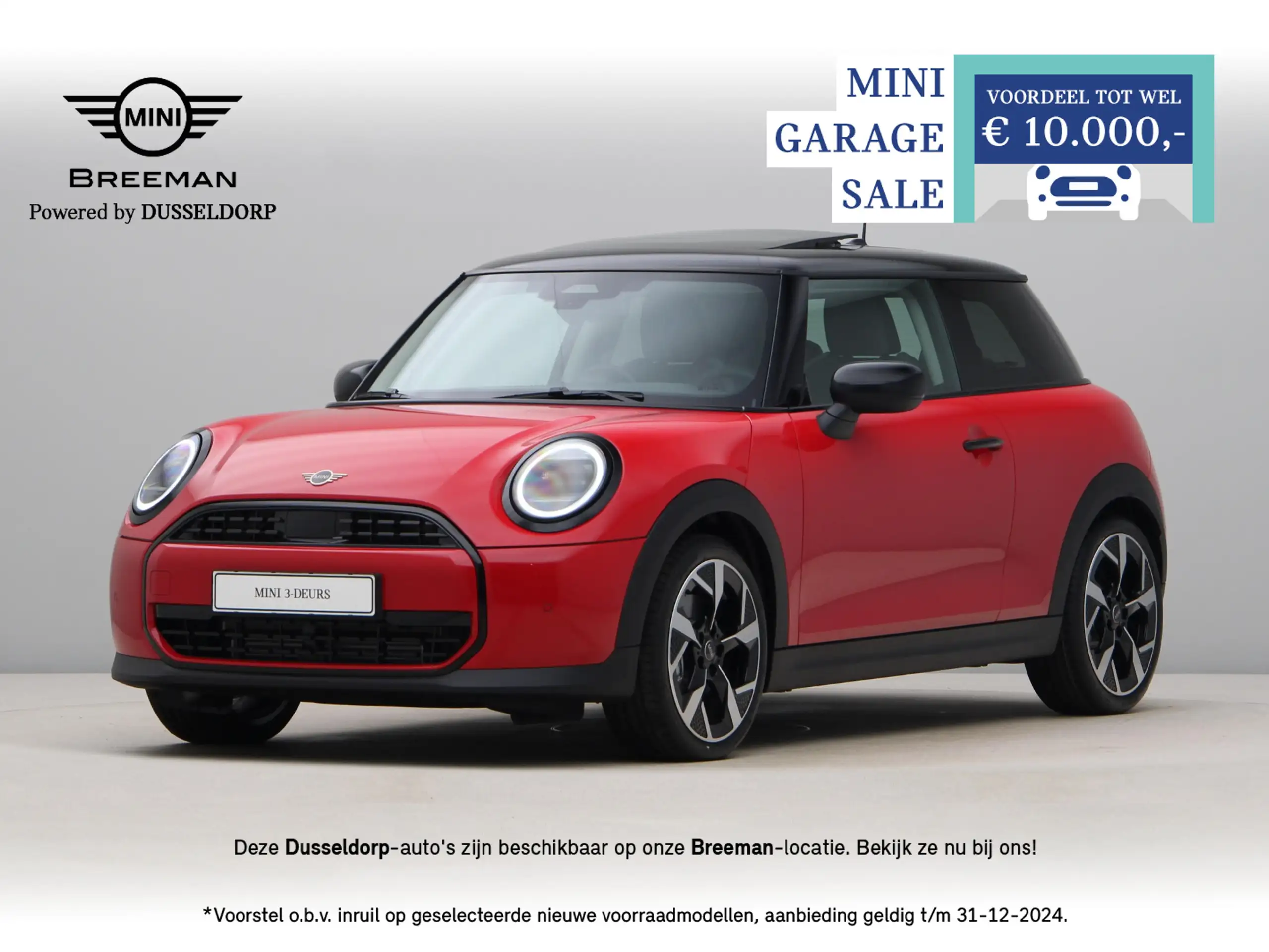 MINI Cooper 2024