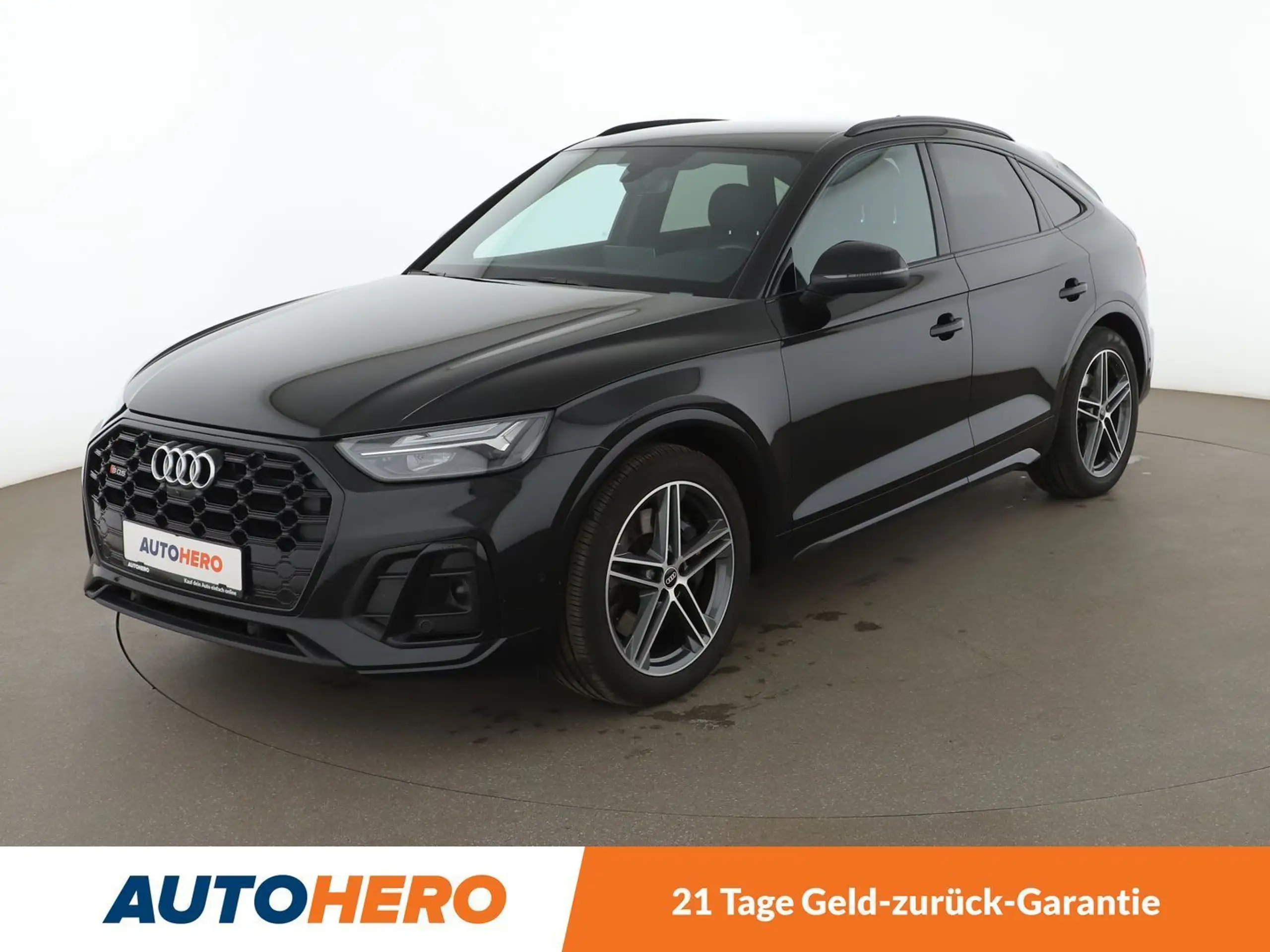 Audi SQ5 2021