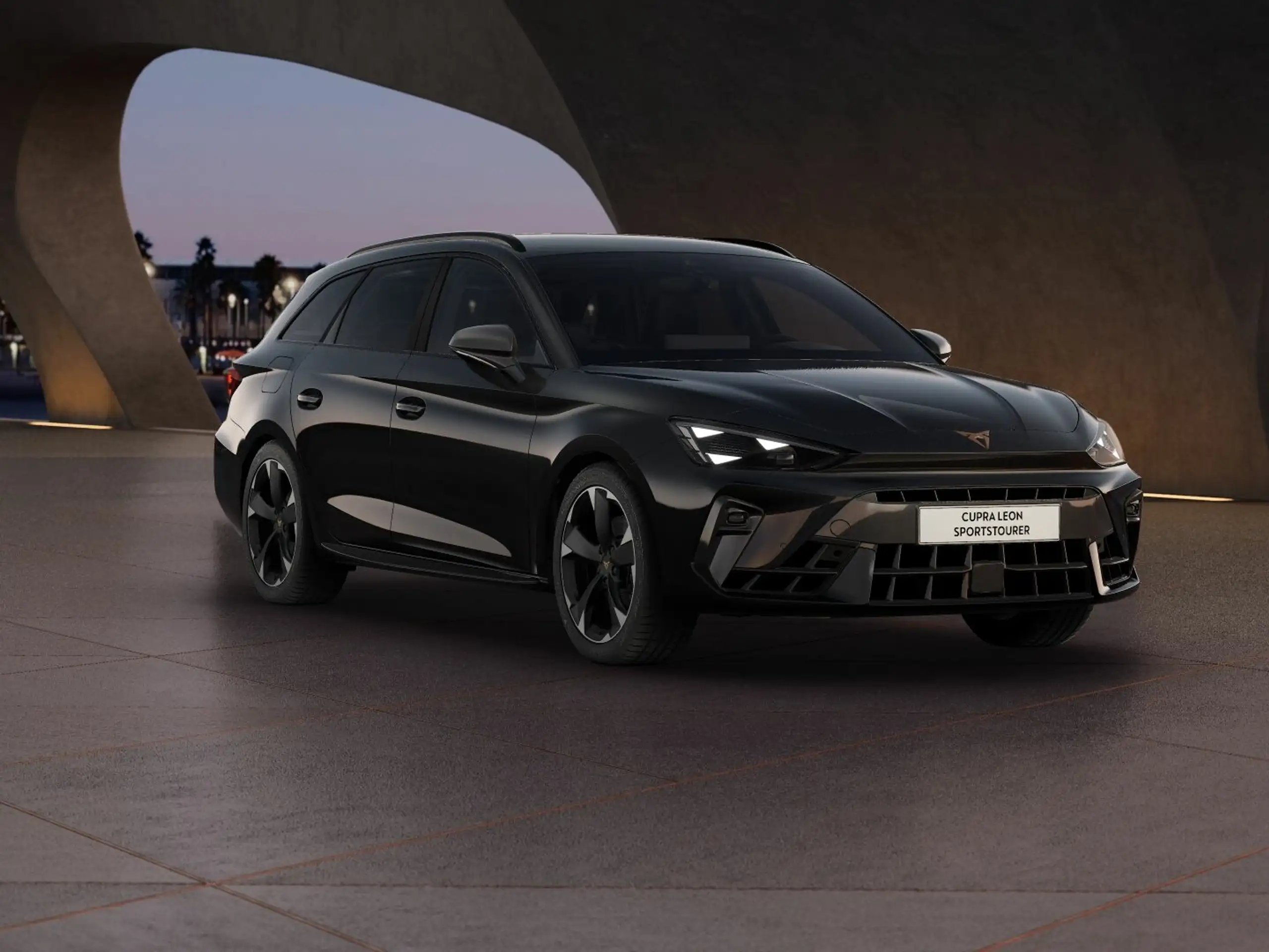 CUPRA Leon 2024