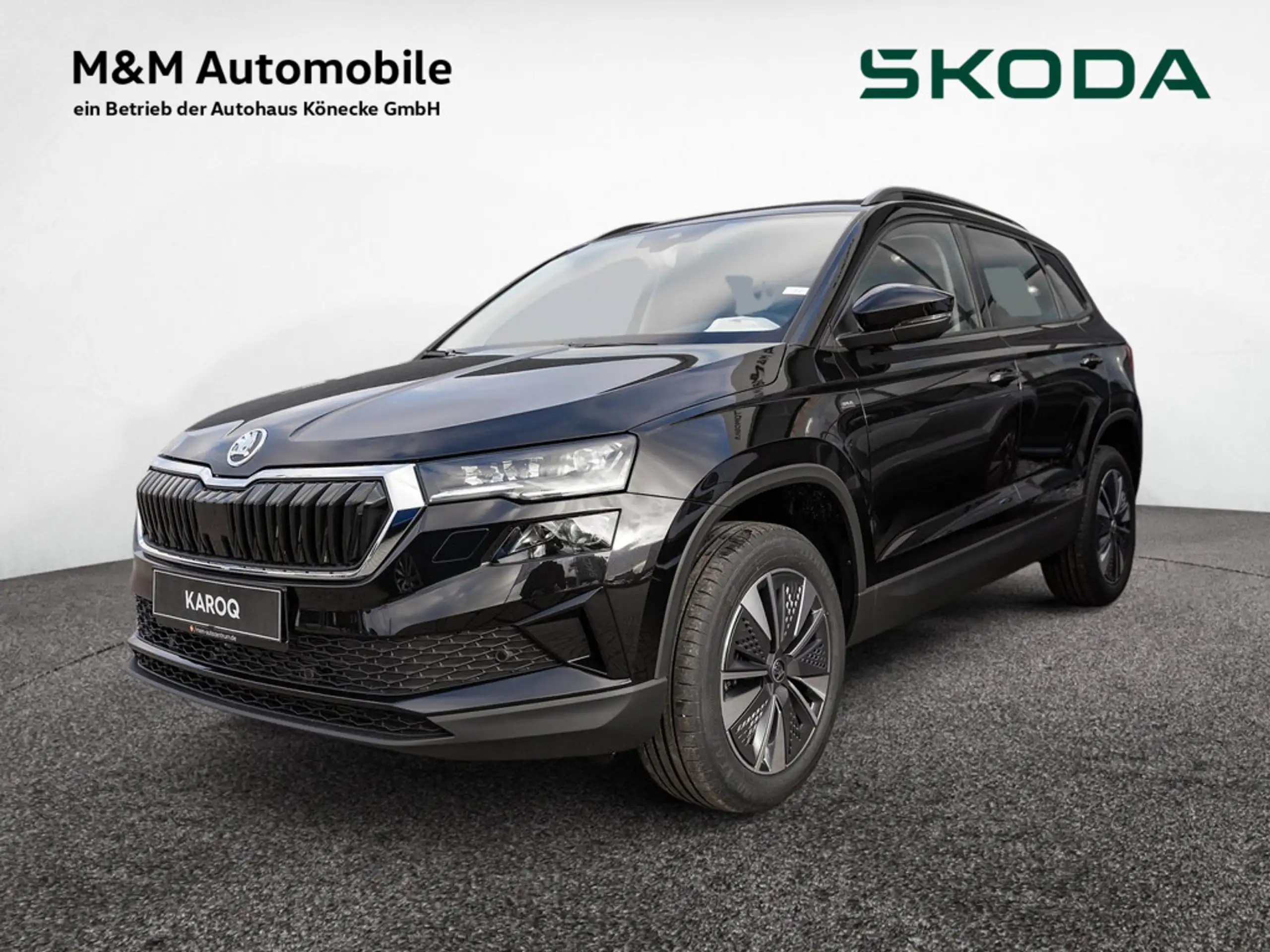 Skoda - Karoq