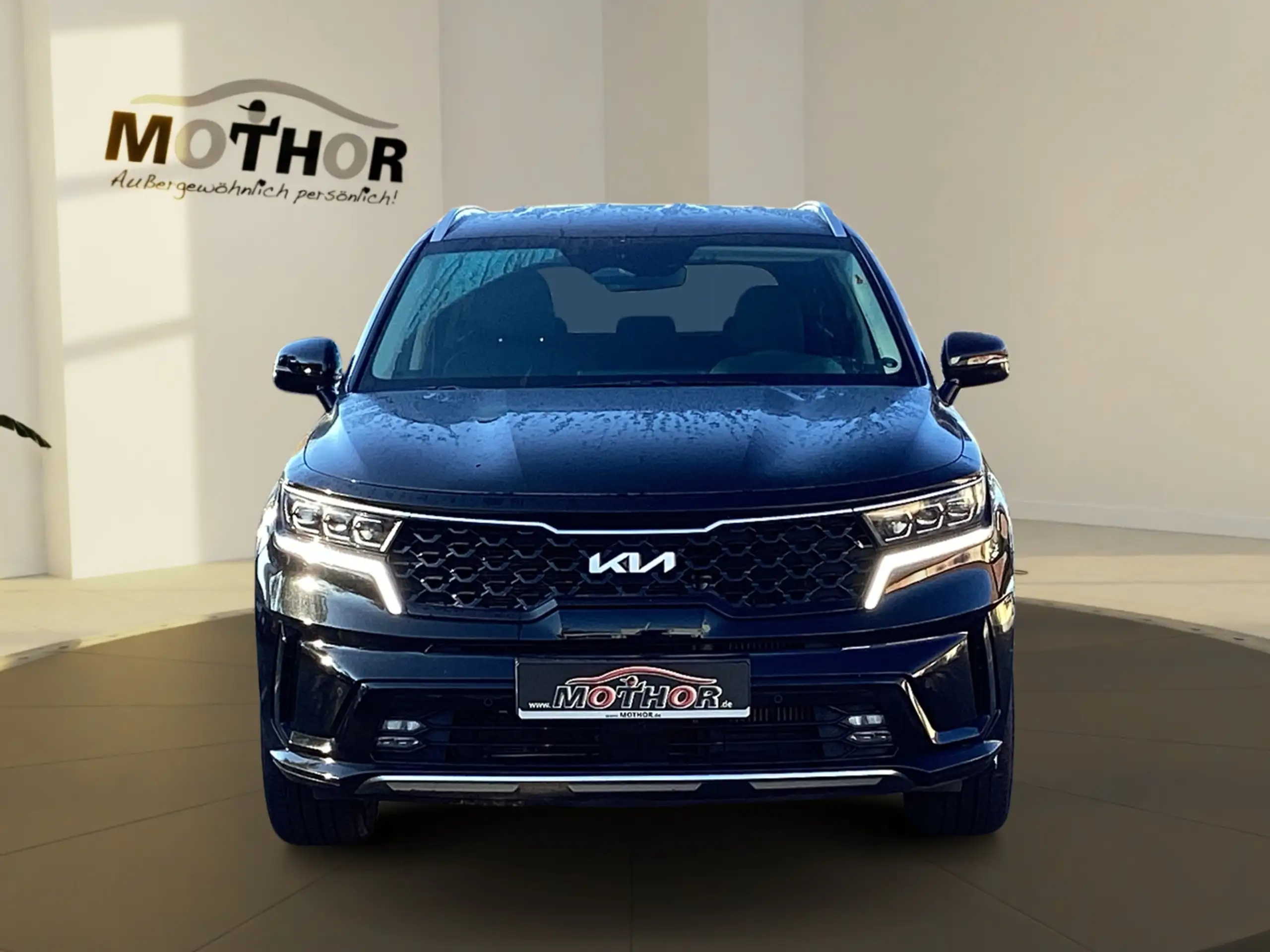 Kia - Sorento