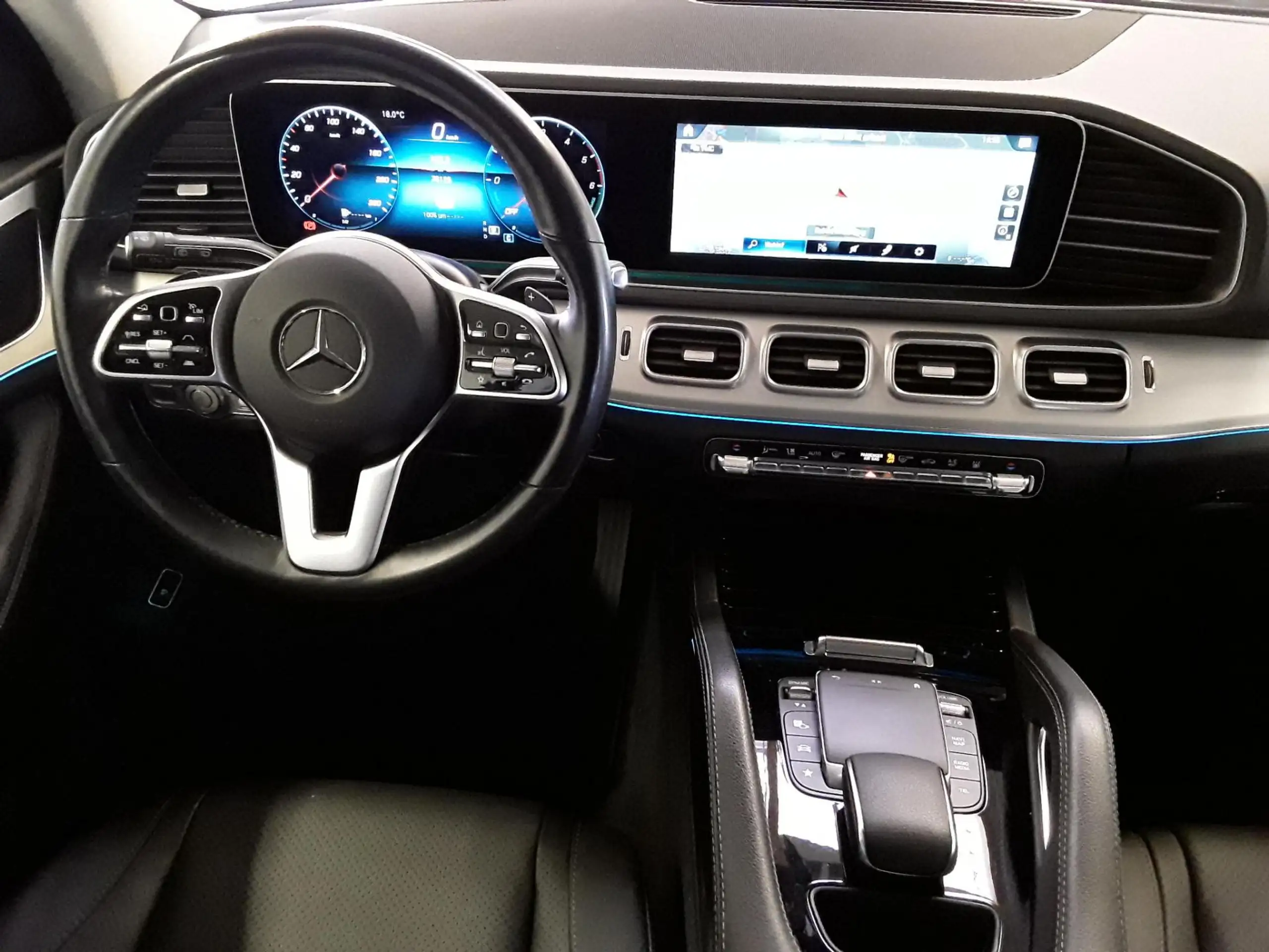 Mercedes-Benz - GLE 350