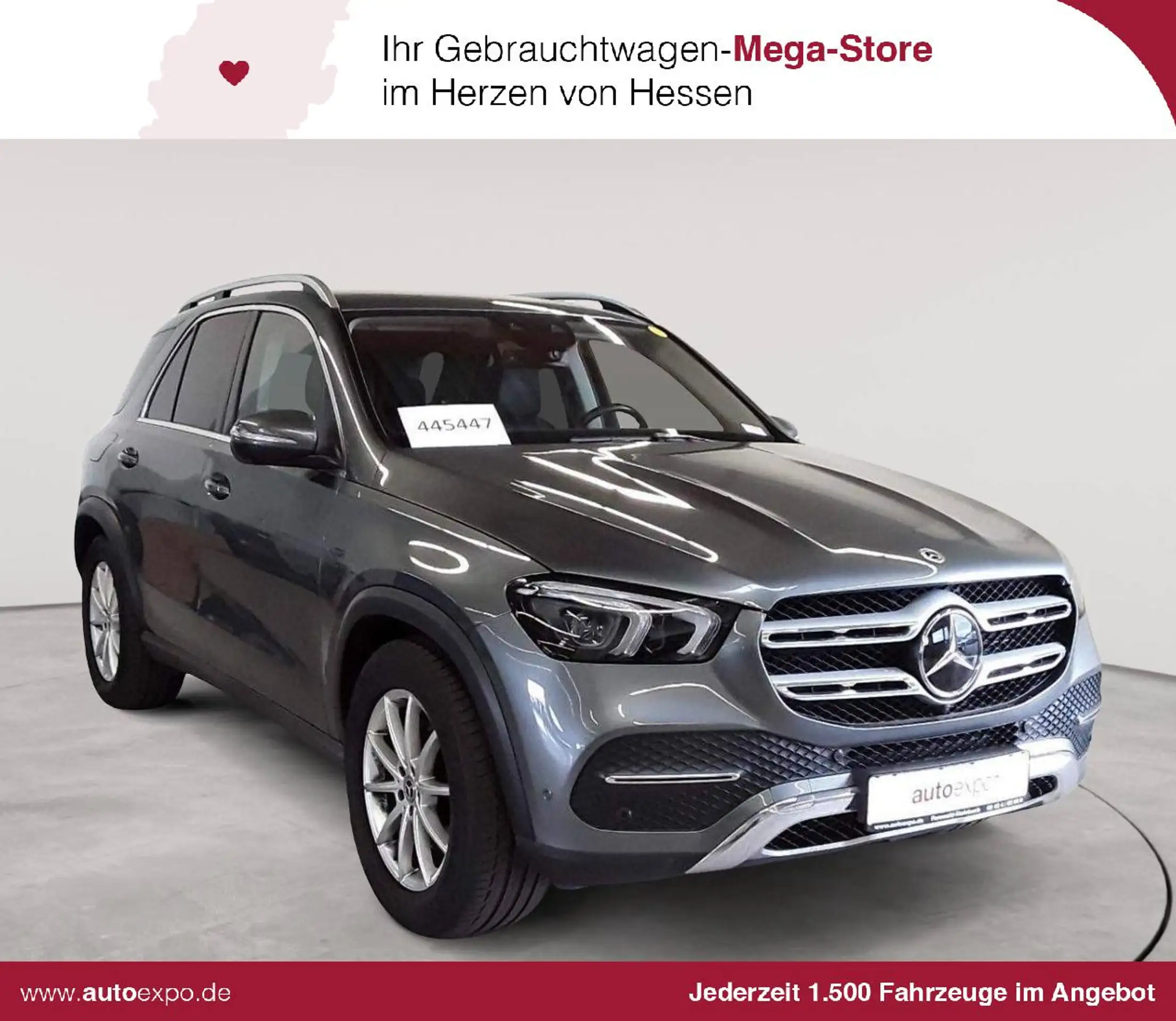 Mercedes-Benz - GLE 350