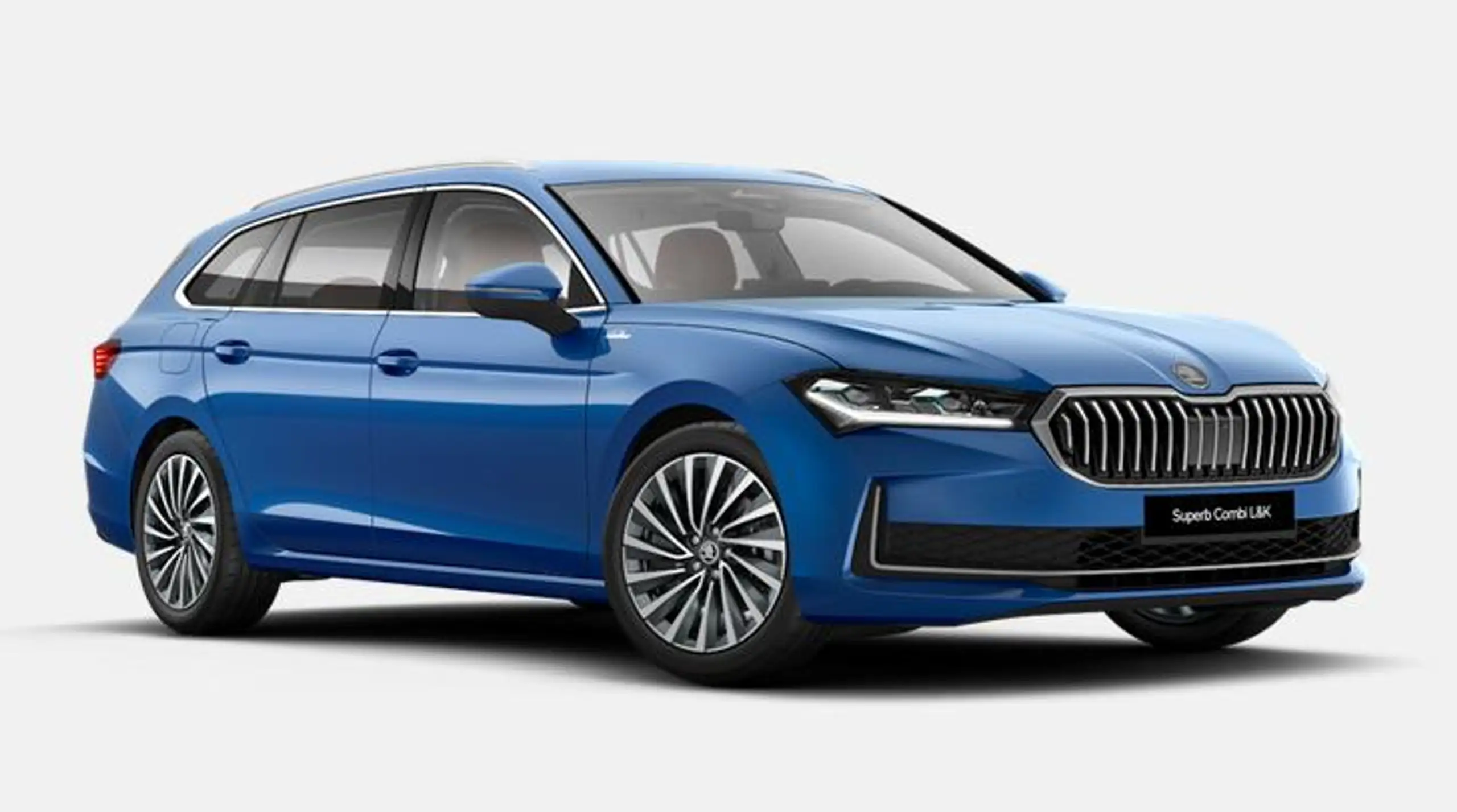 Skoda - Superb