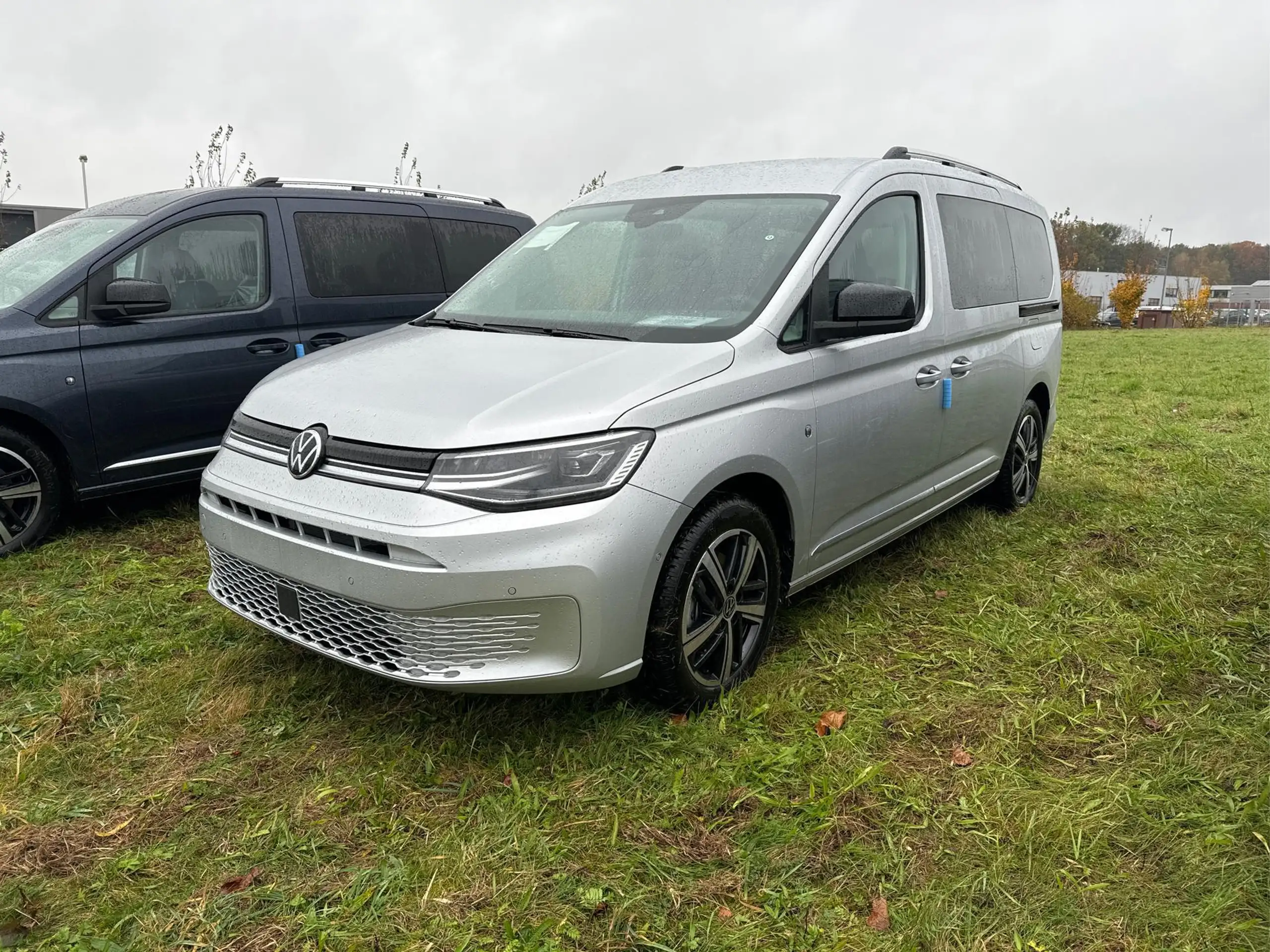 Volkswagen Caddy 2024