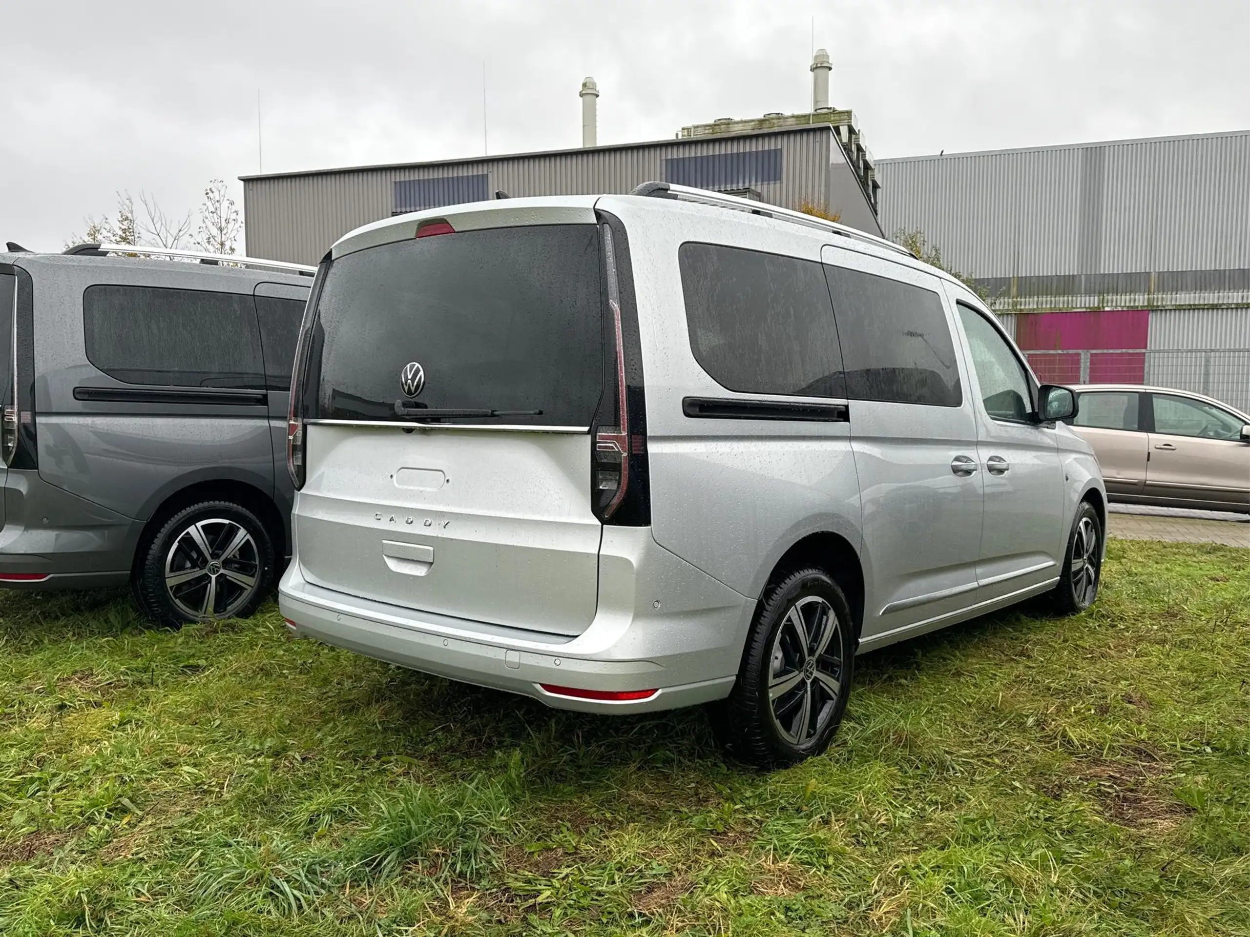 Volkswagen - Caddy