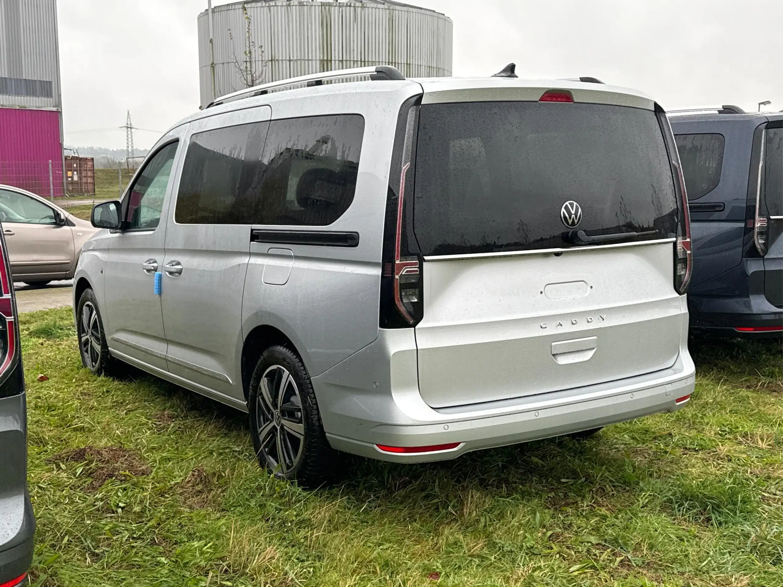 Volkswagen - Caddy