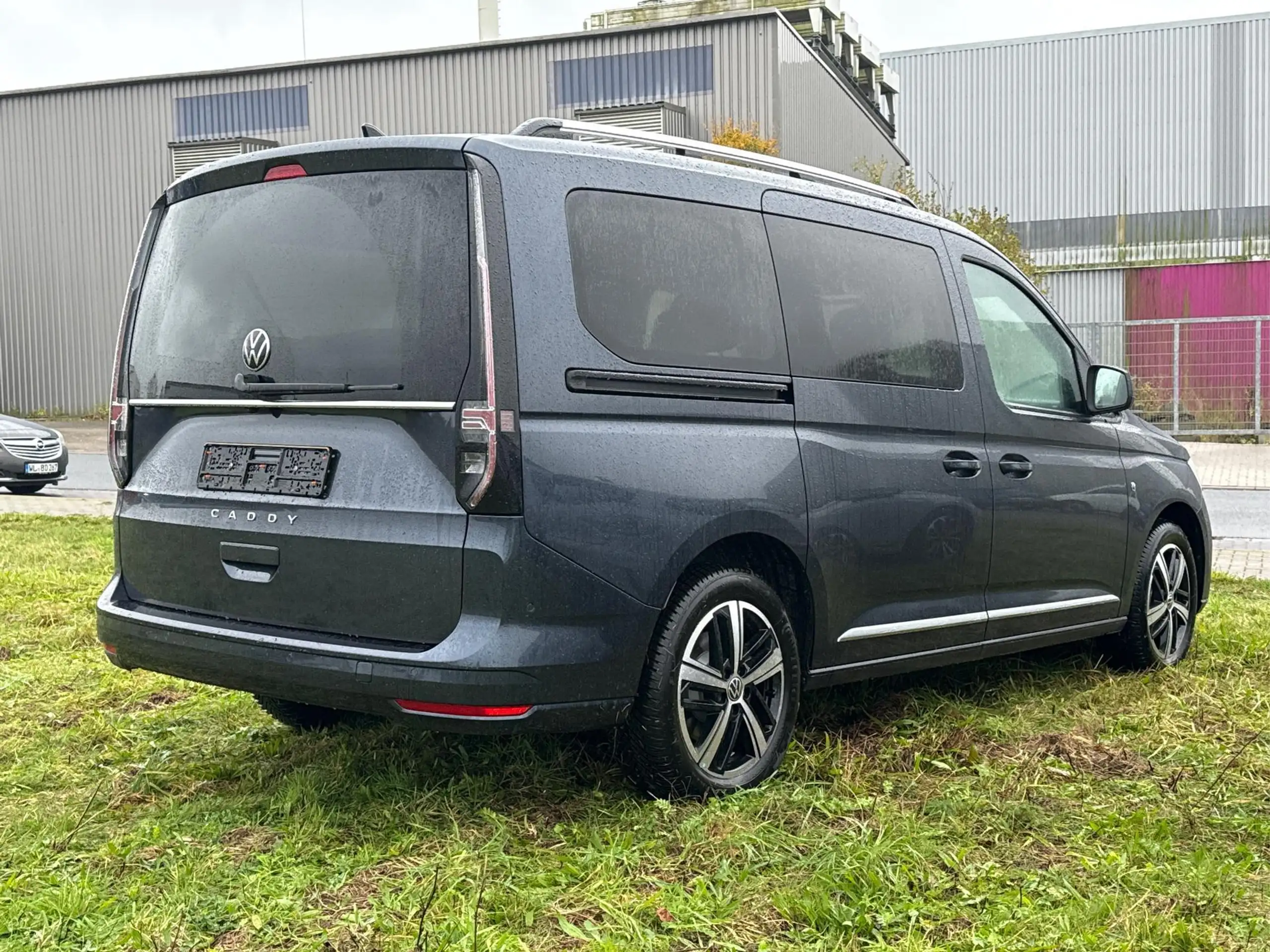 Volkswagen - Caddy