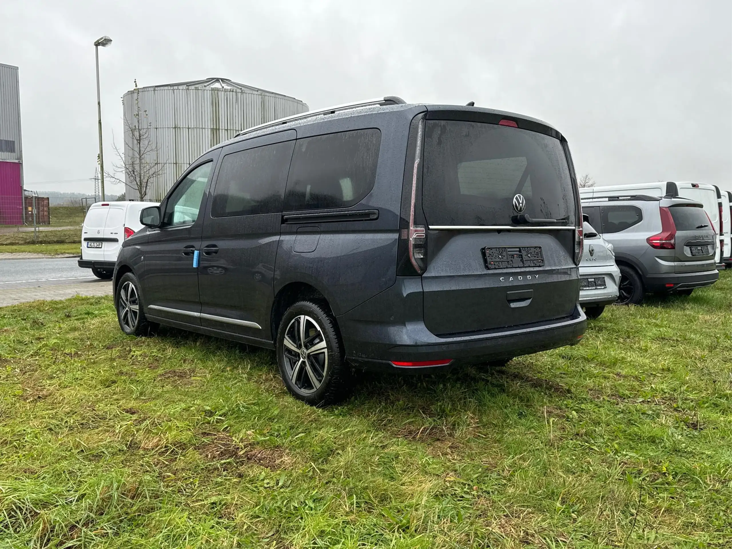 Volkswagen - Caddy