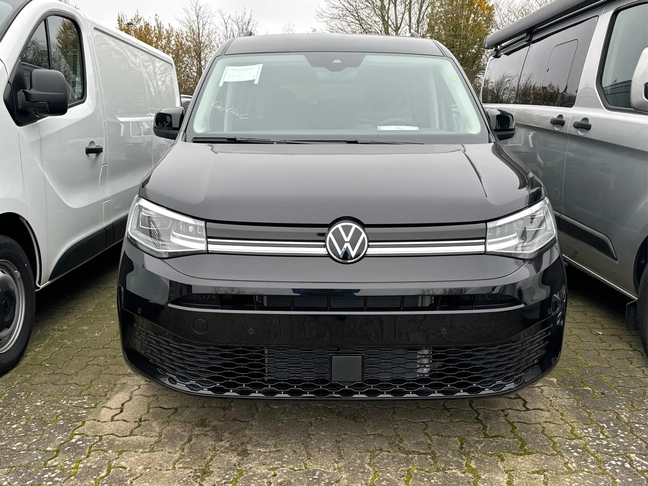 Volkswagen - Caddy