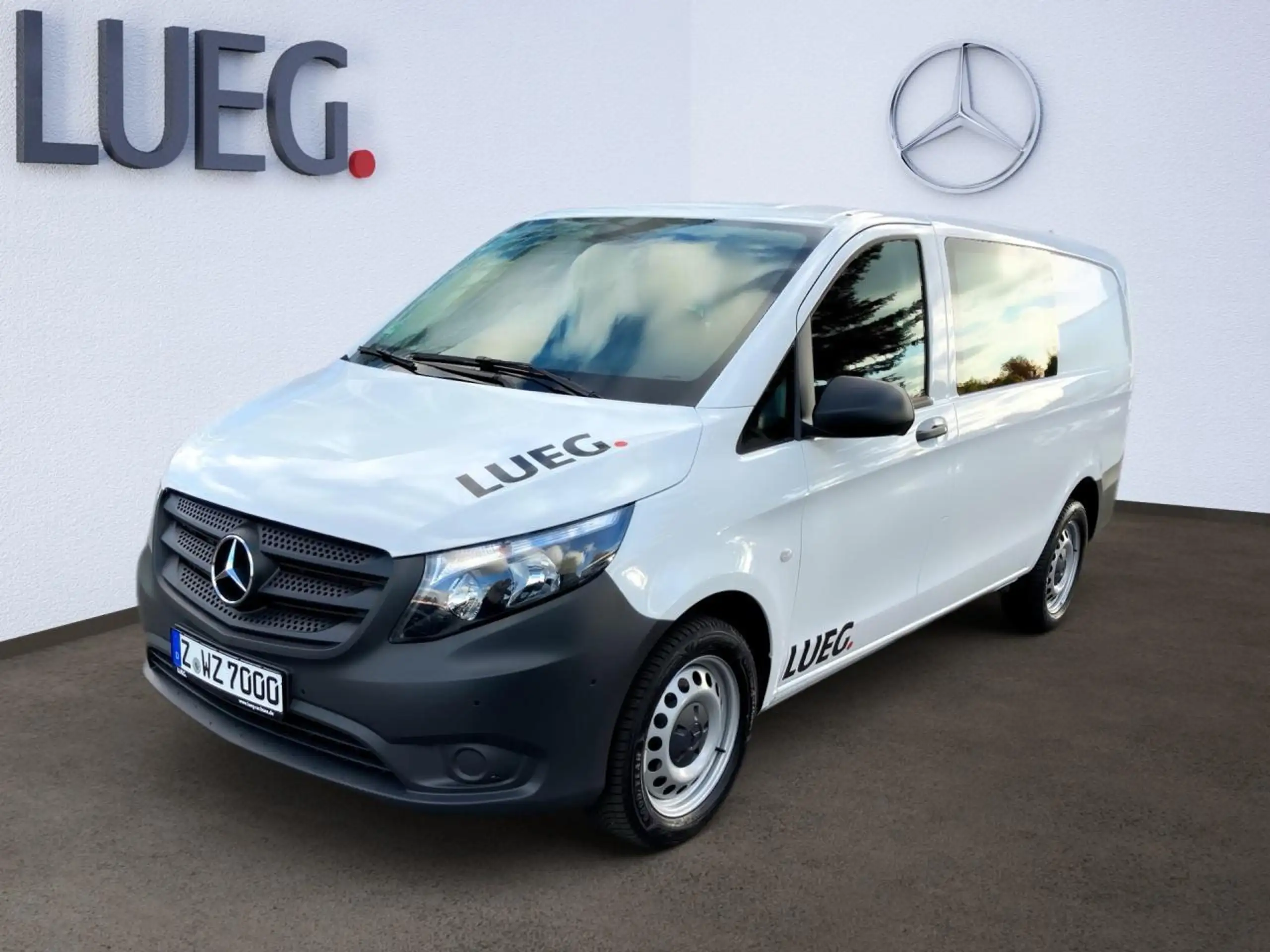 Mercedes-Benz - Vito