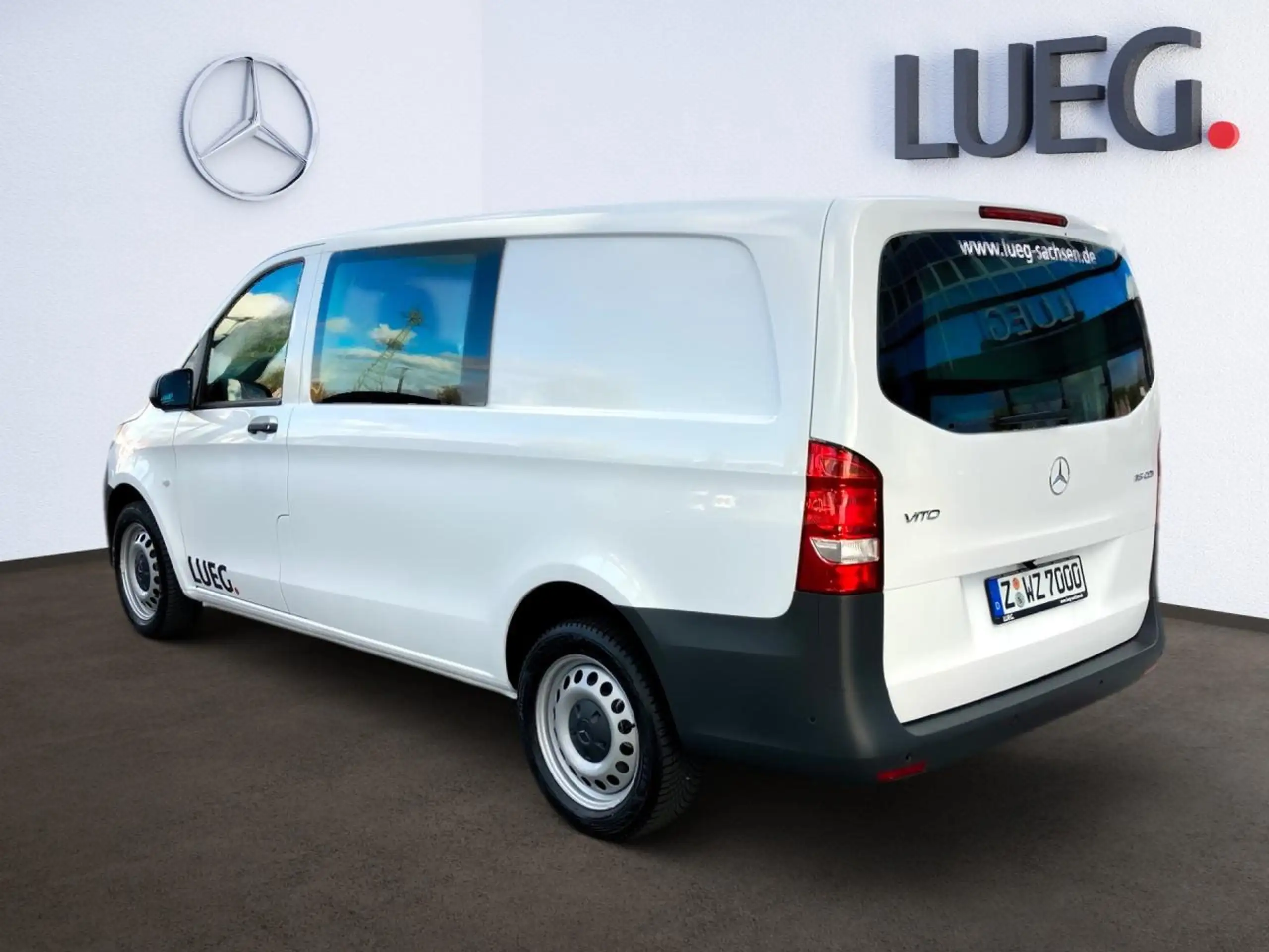 Mercedes-Benz - Vito