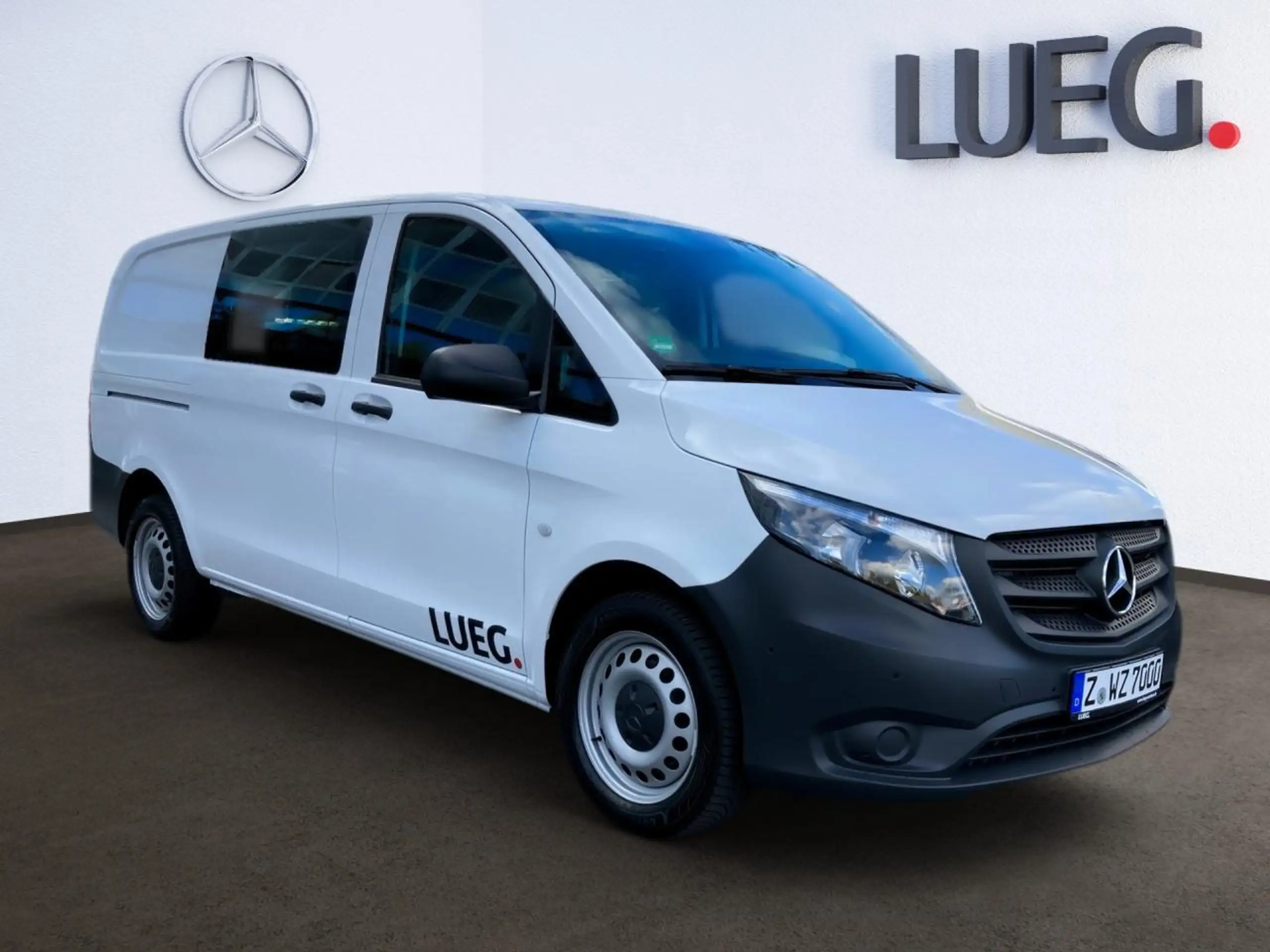 Mercedes-Benz - Vito