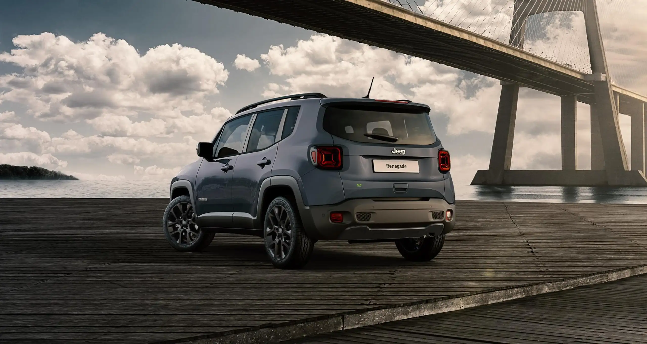 Jeep - Renegade