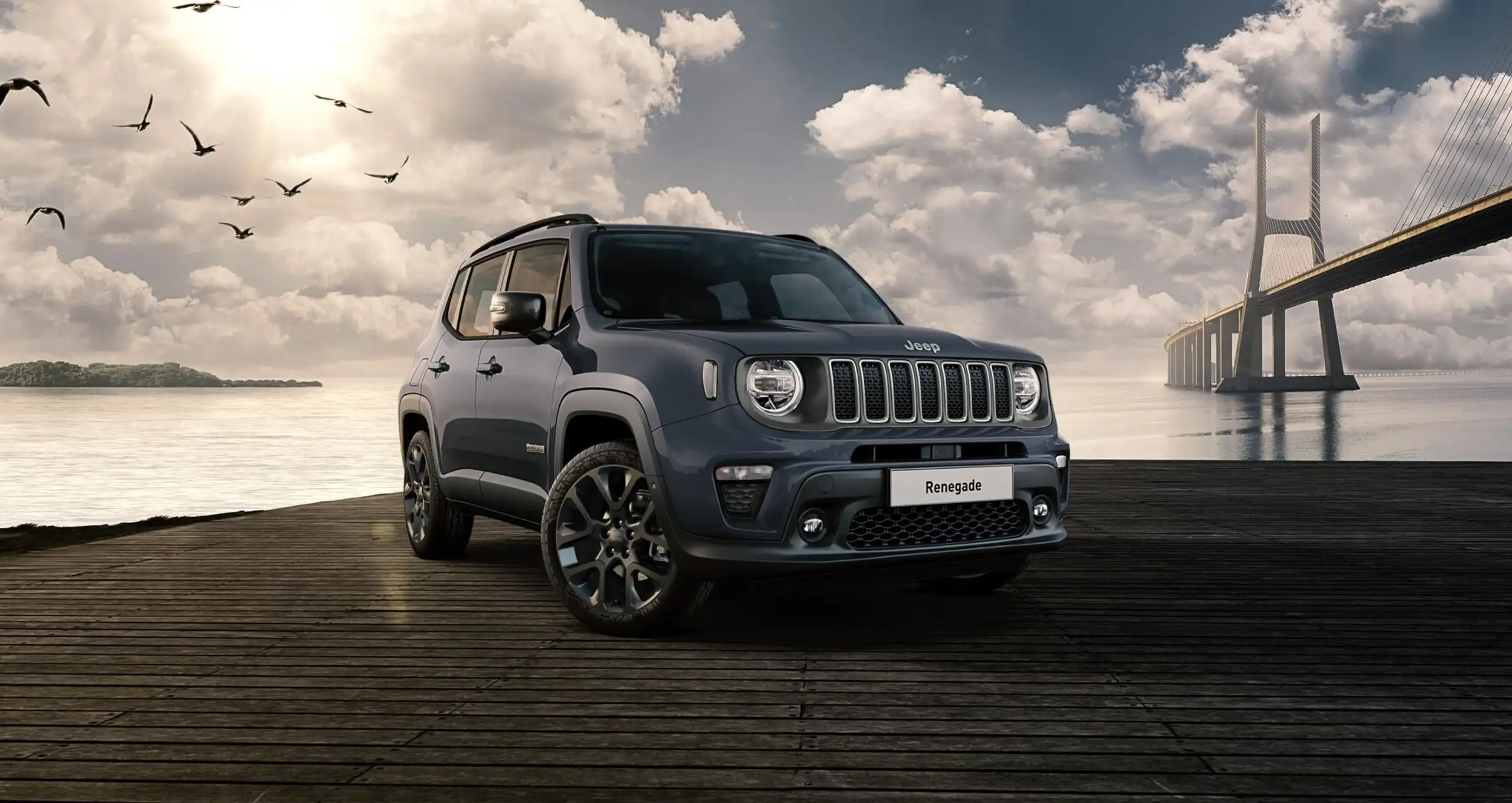 Jeep - Renegade