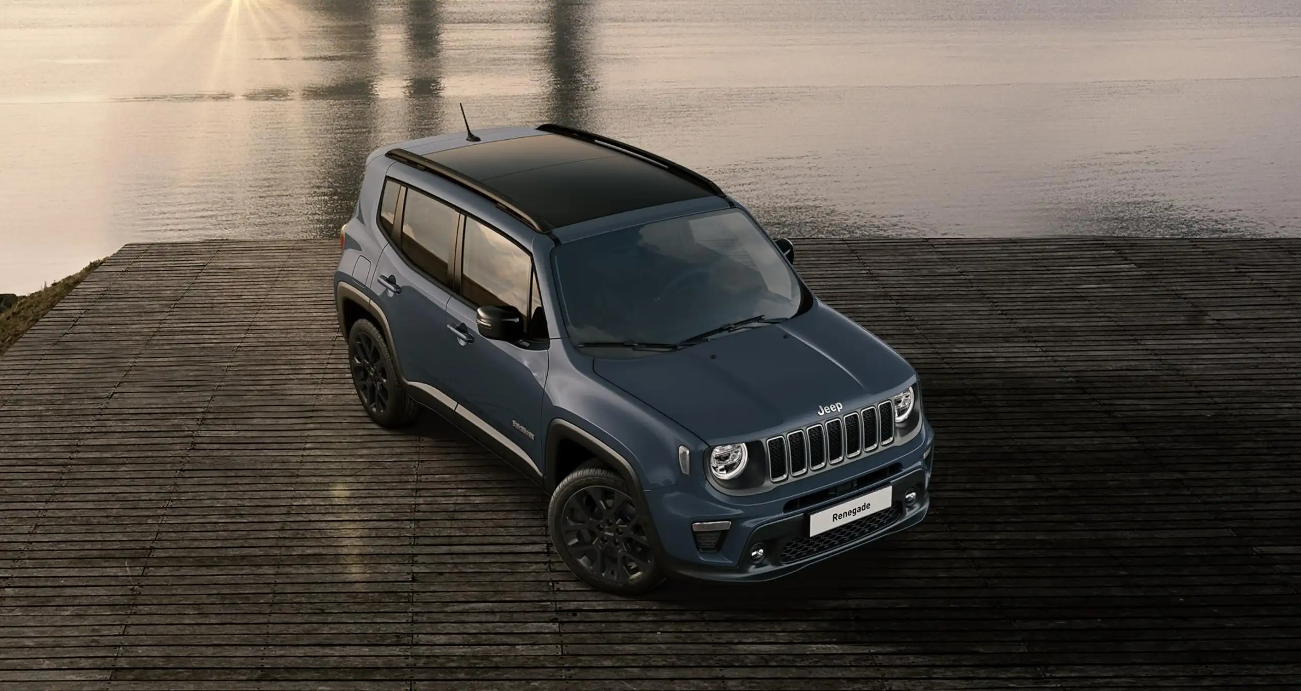 Jeep - Renegade