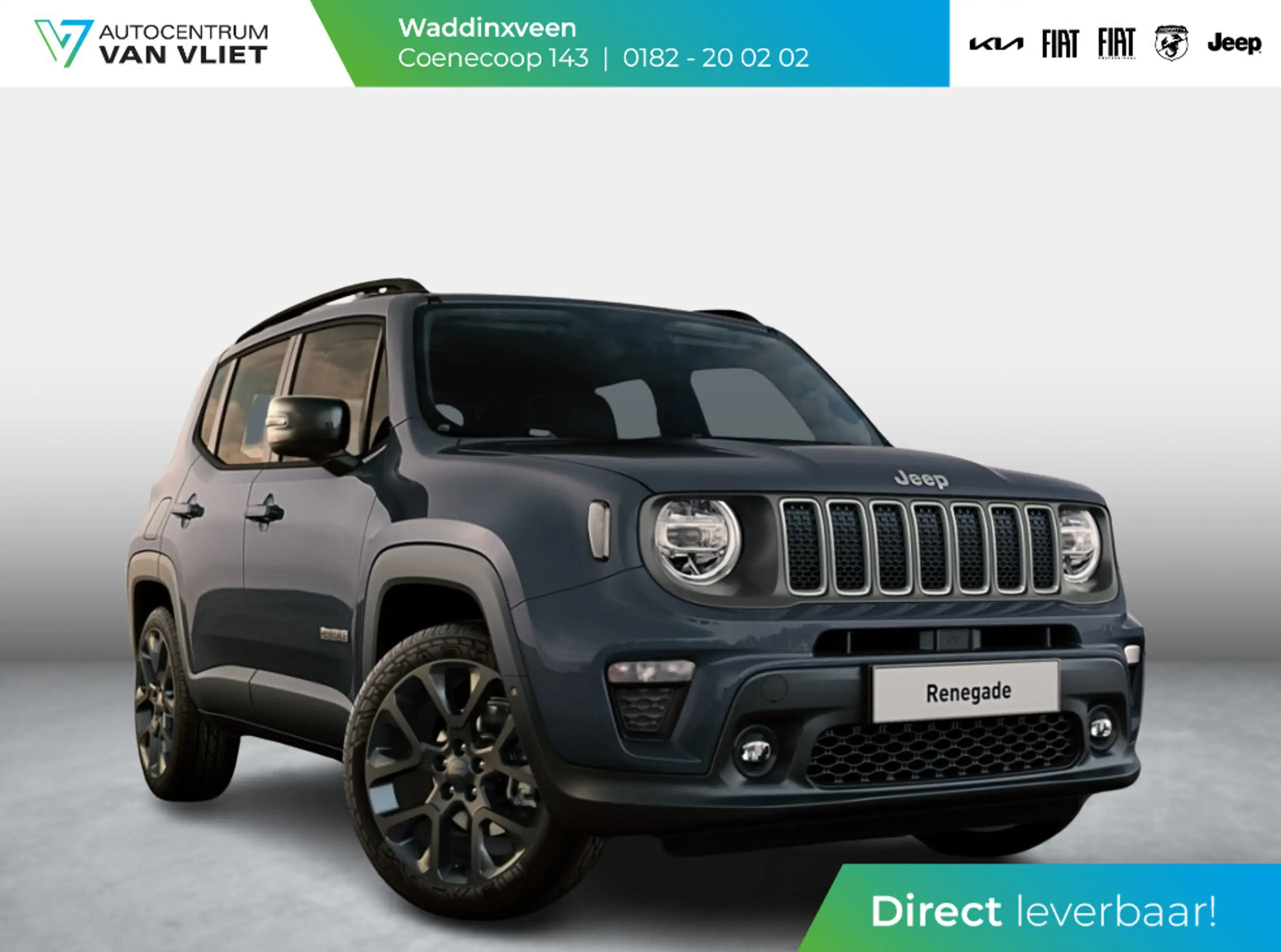 Jeep - Renegade