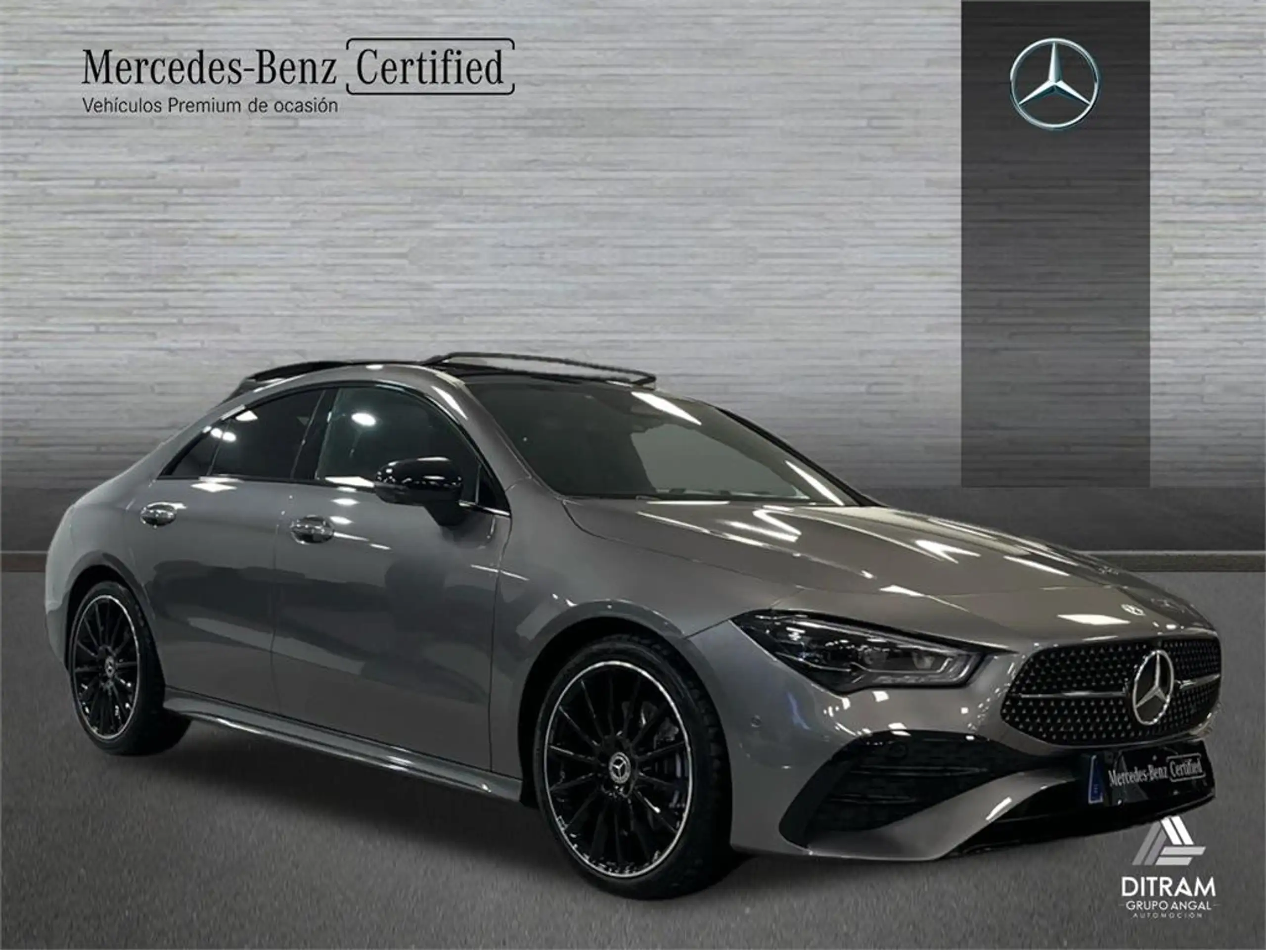 Mercedes-Benz - CLA 220