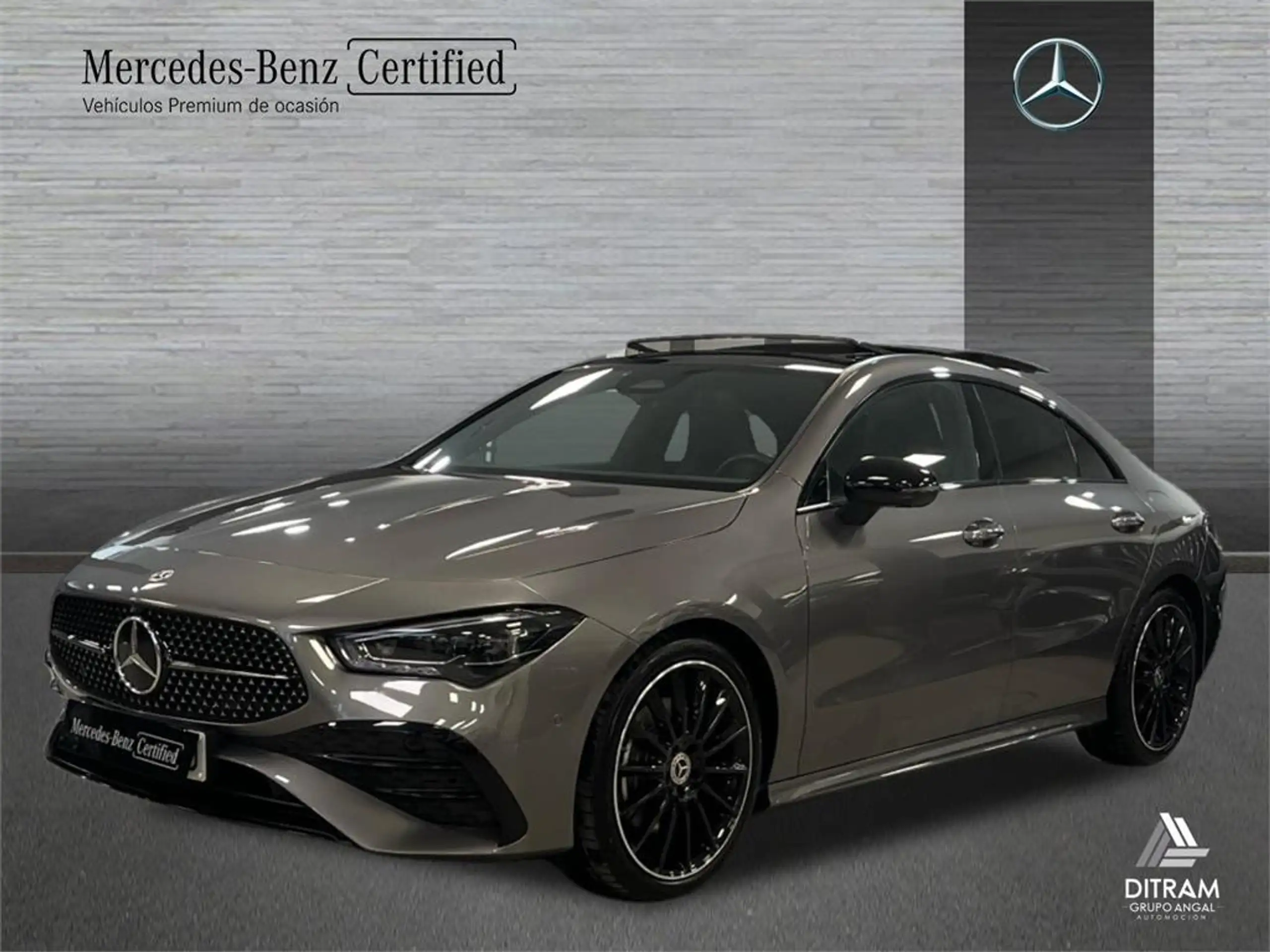 Mercedes-Benz - CLA 220