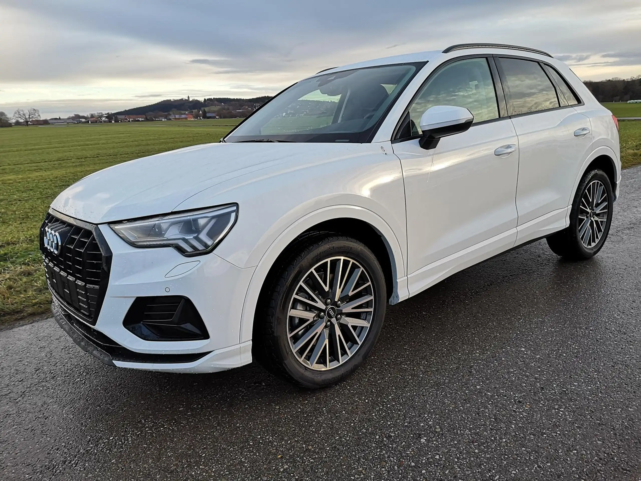 Audi Q3 2023