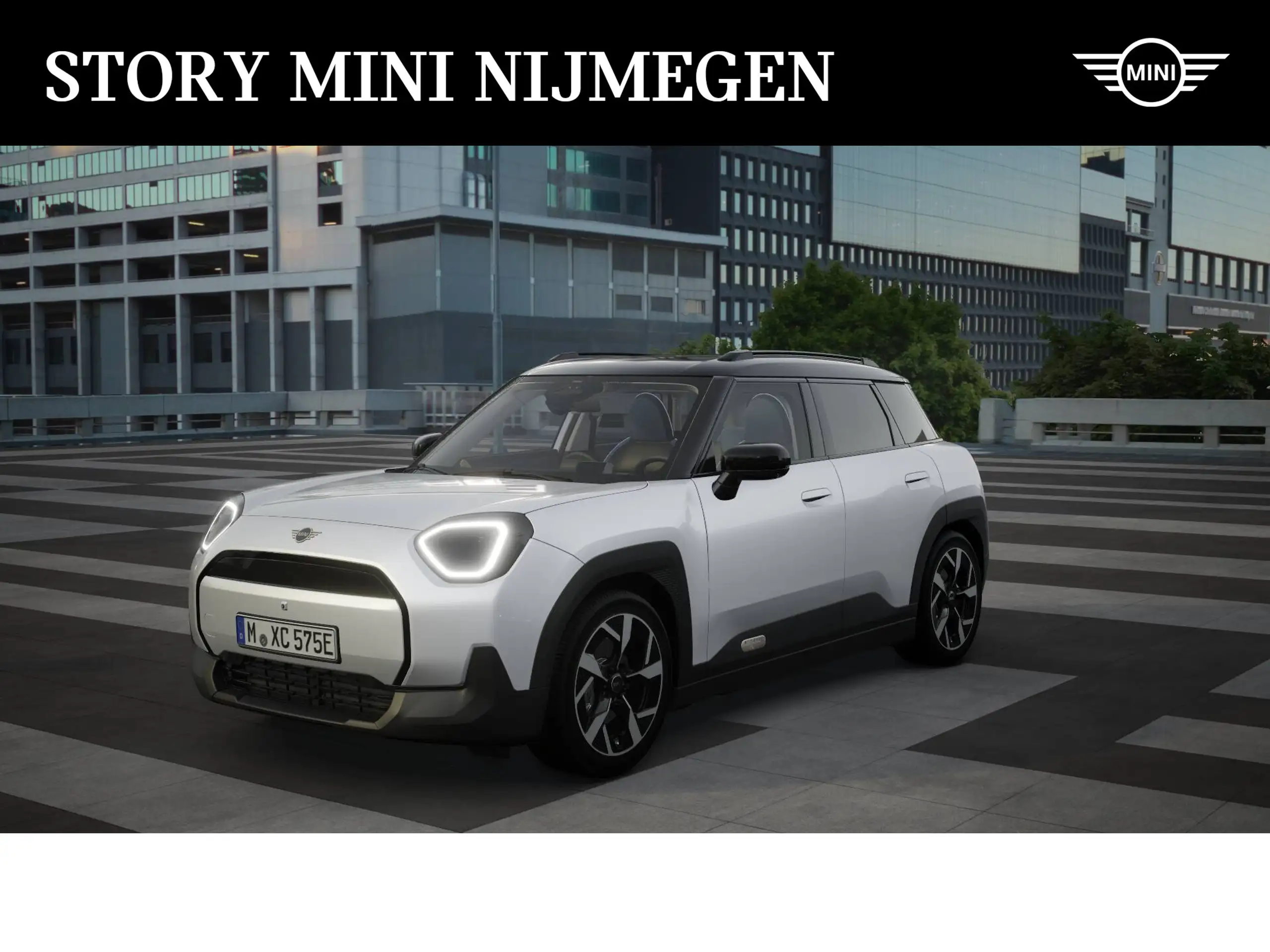 MINI Aceman 2024