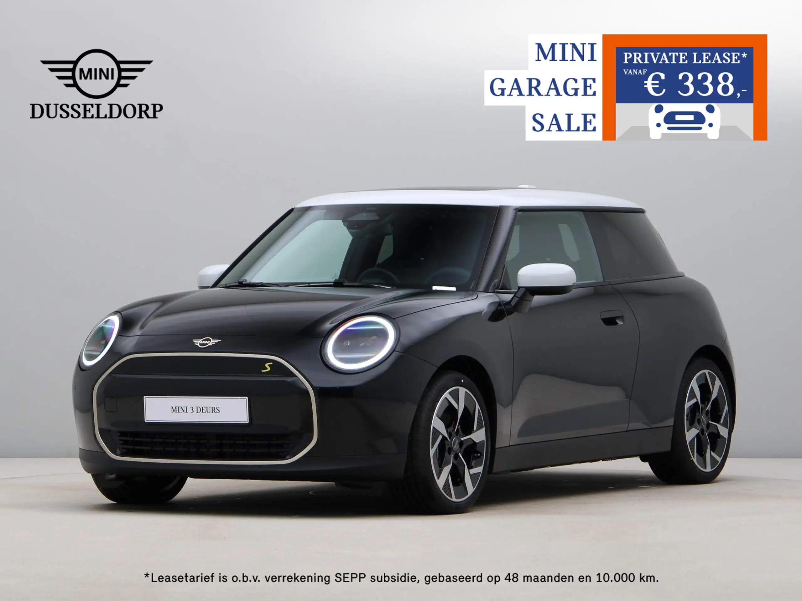 MINI - Cooper SE