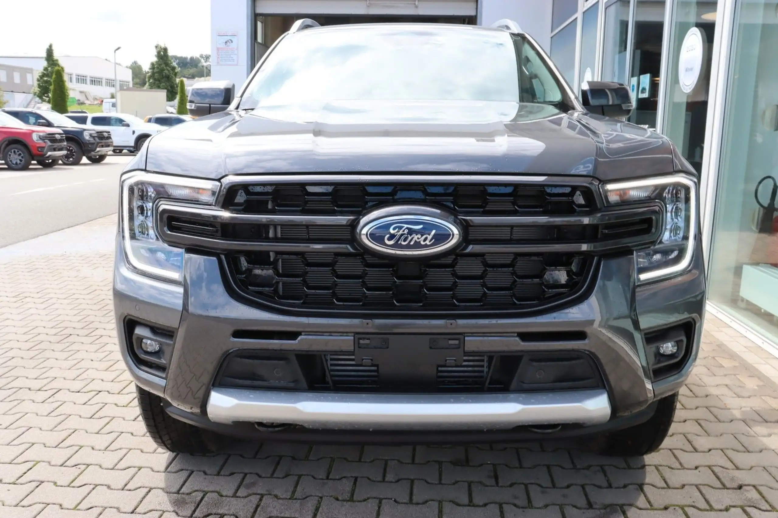 Ford - Ranger