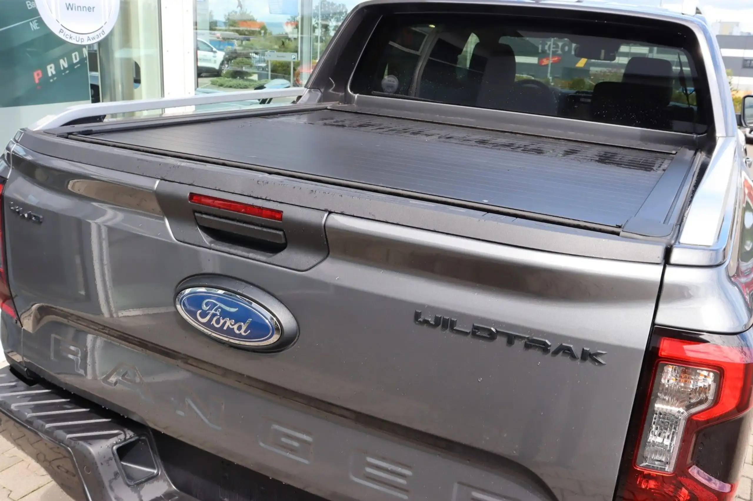 Ford - Ranger