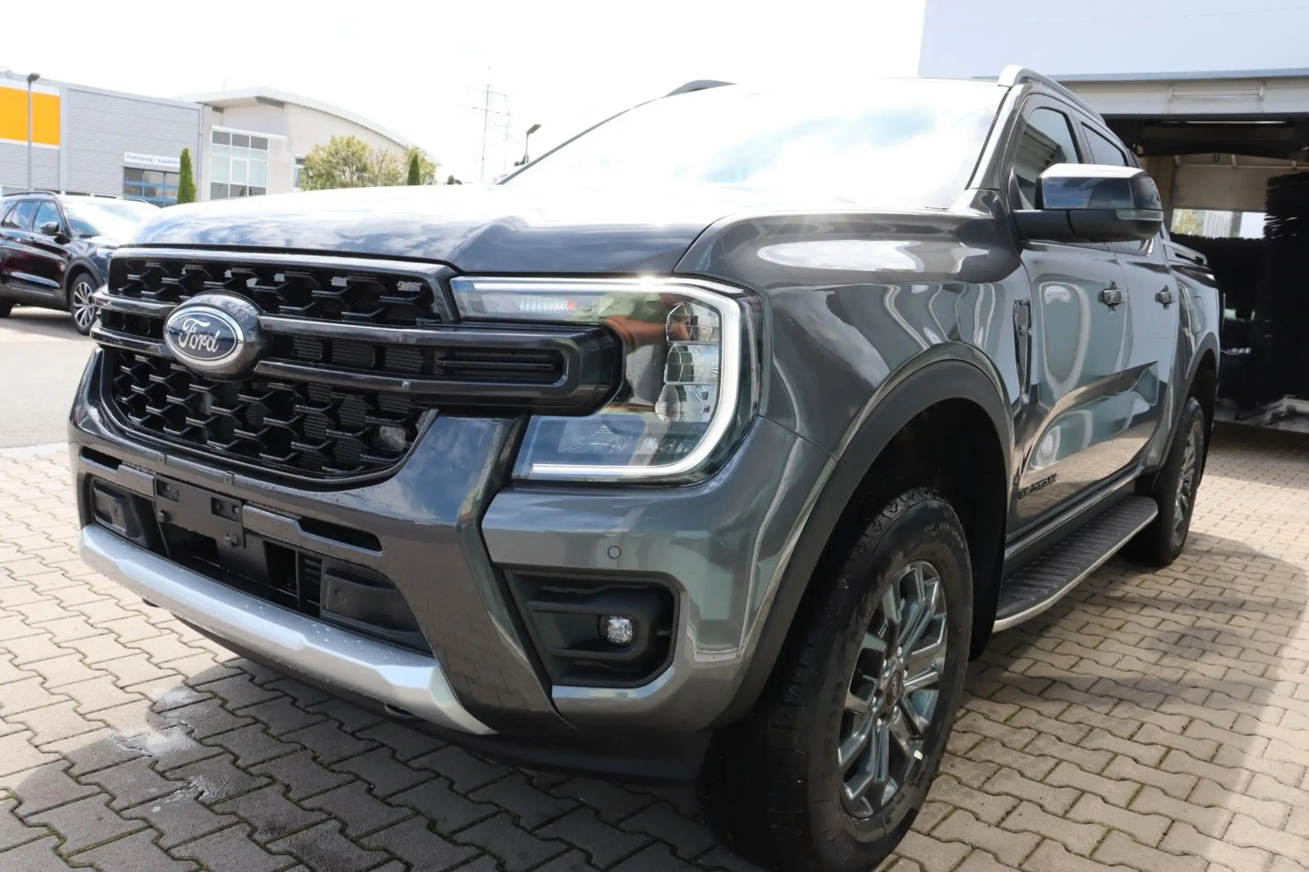 Ford - Ranger