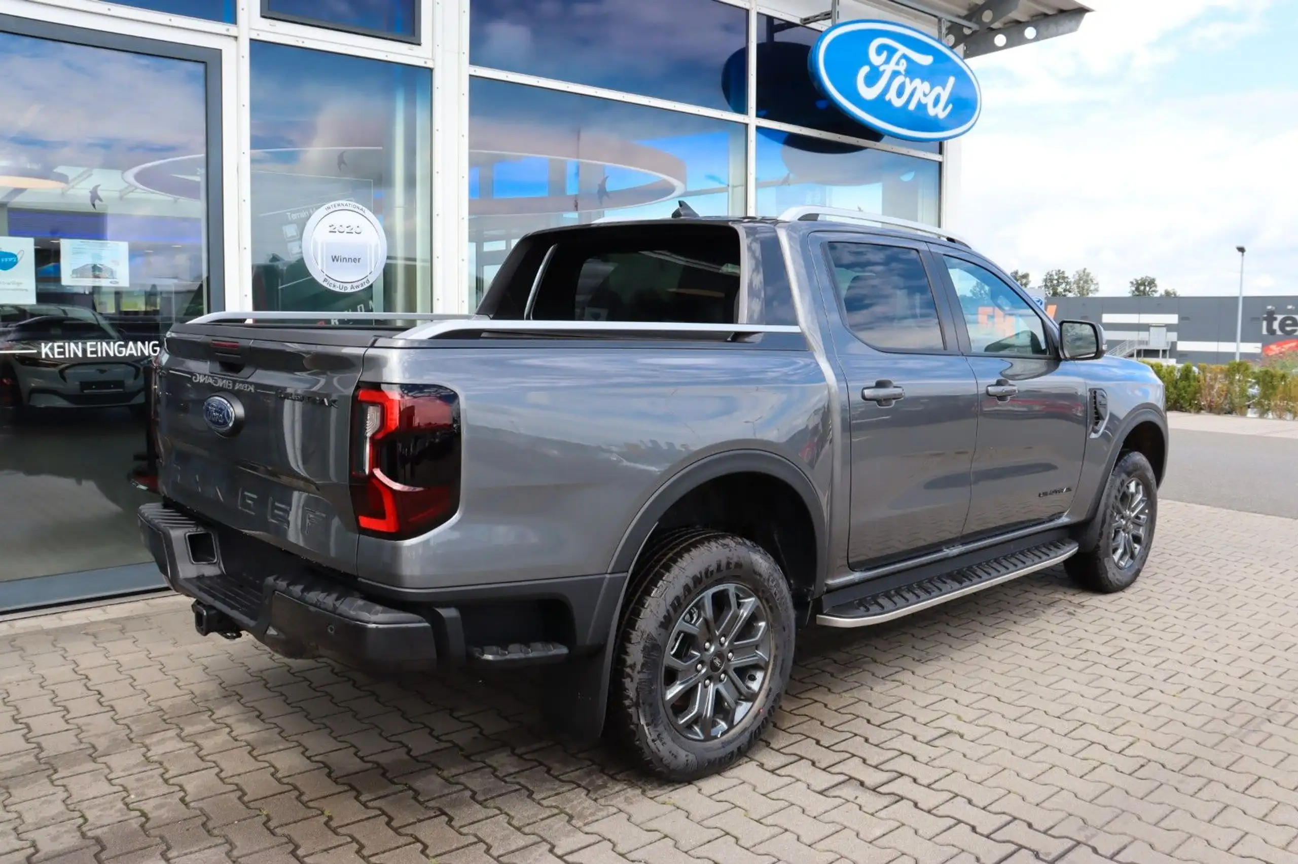 Ford - Ranger