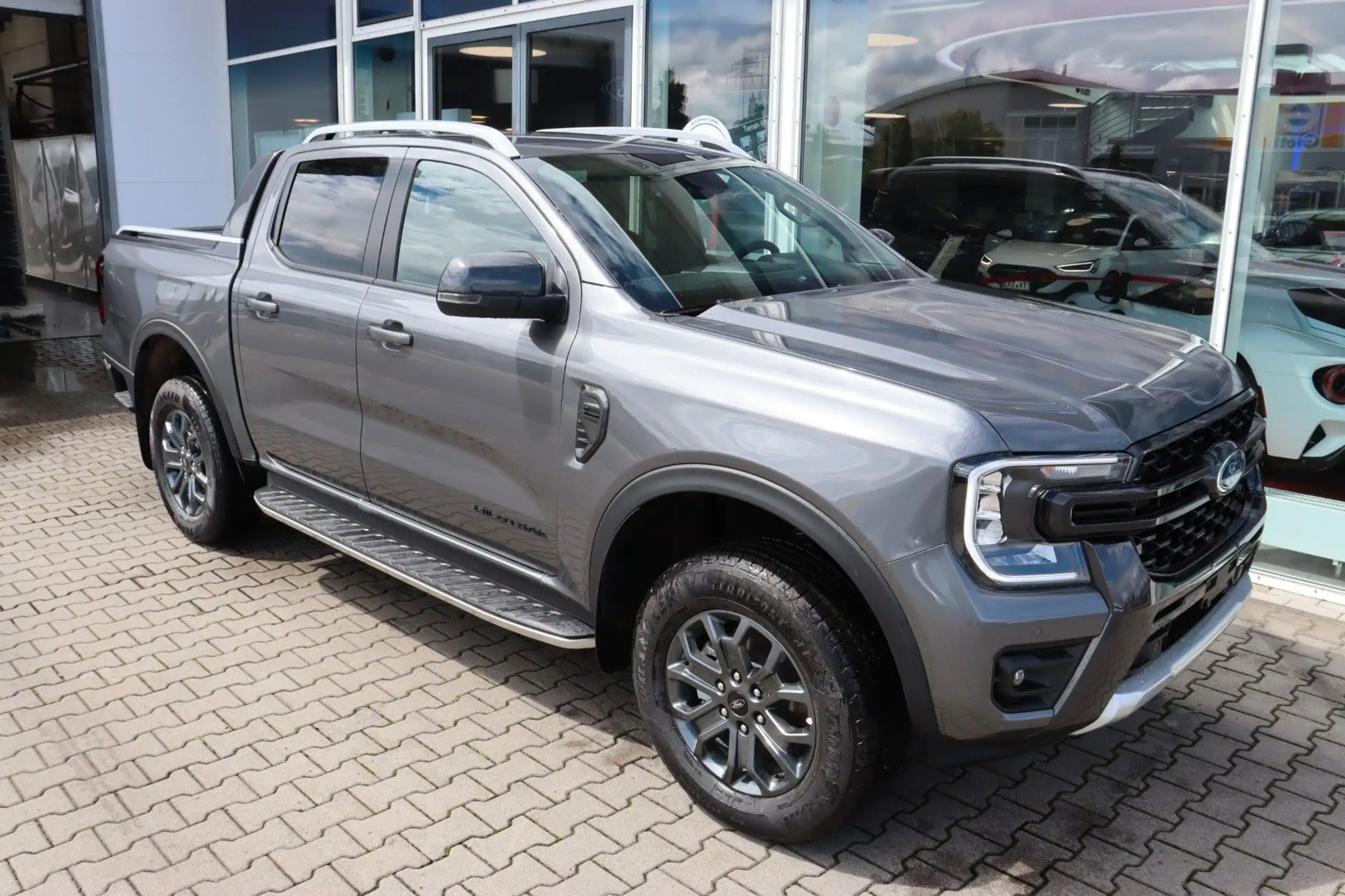 Ford - Ranger