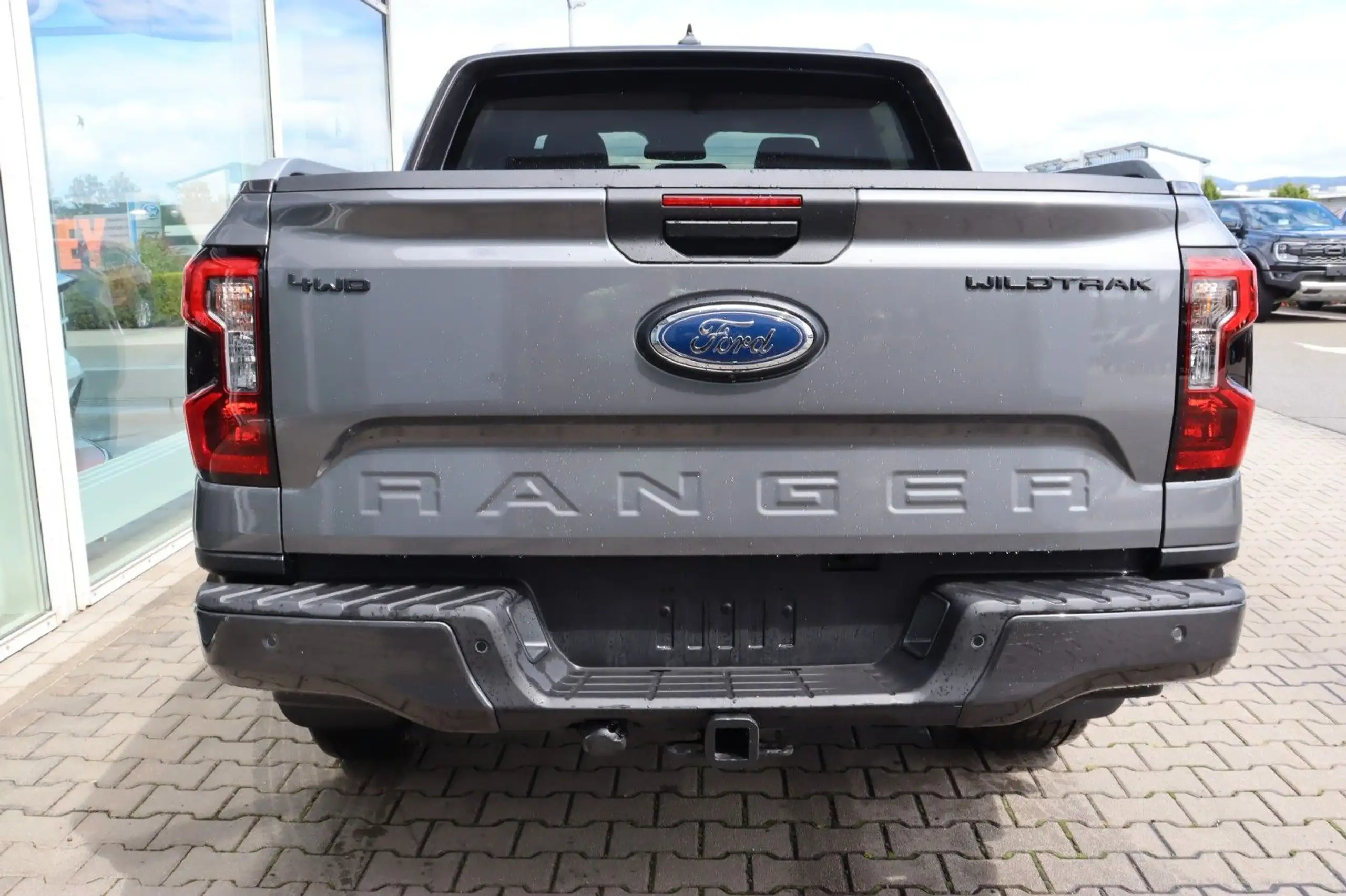 Ford - Ranger