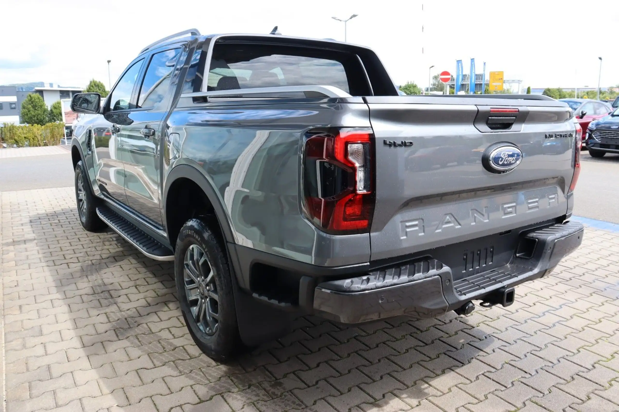 Ford - Ranger